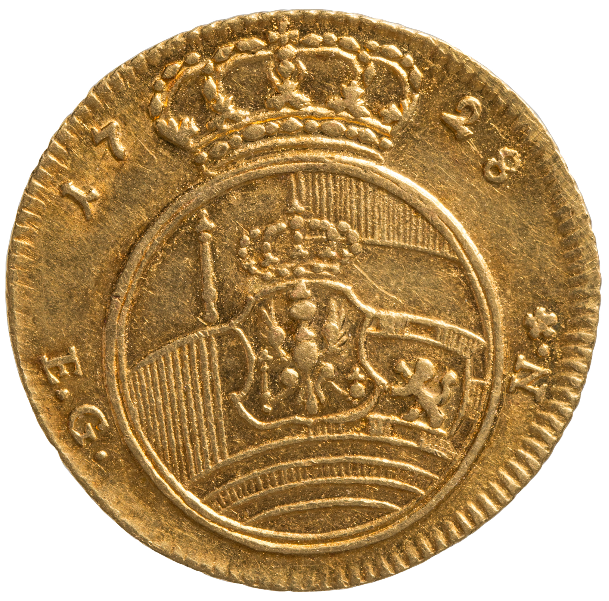 Preußen: Friedrich Wilhelm I.