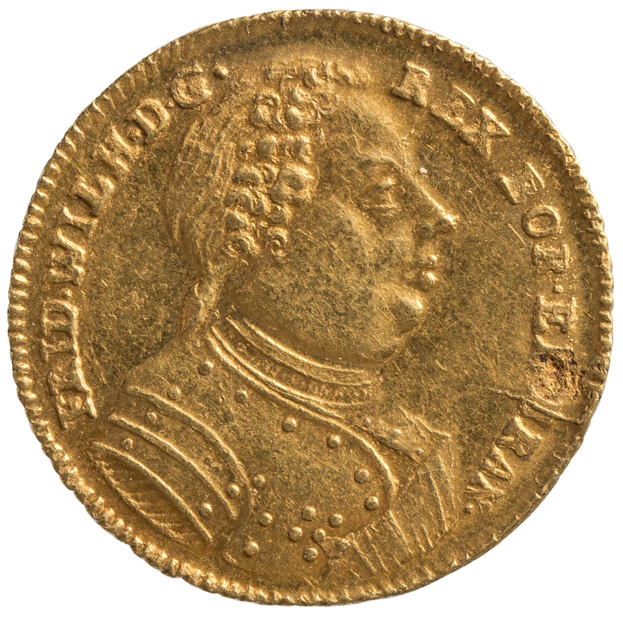 Preußen: Friedrich Wilhelm I.