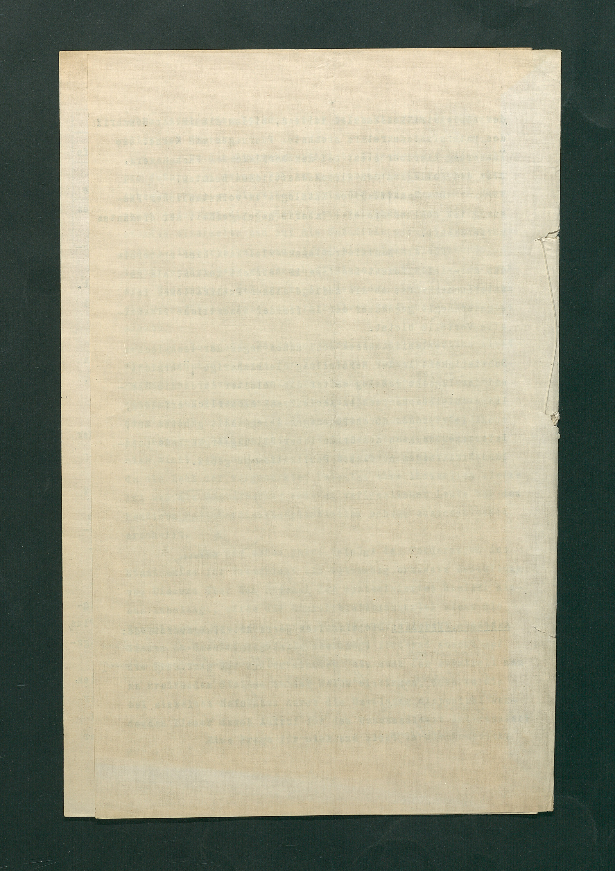 Besuchsordnung des Kunsthistorischen Museums für den Sommer 1919