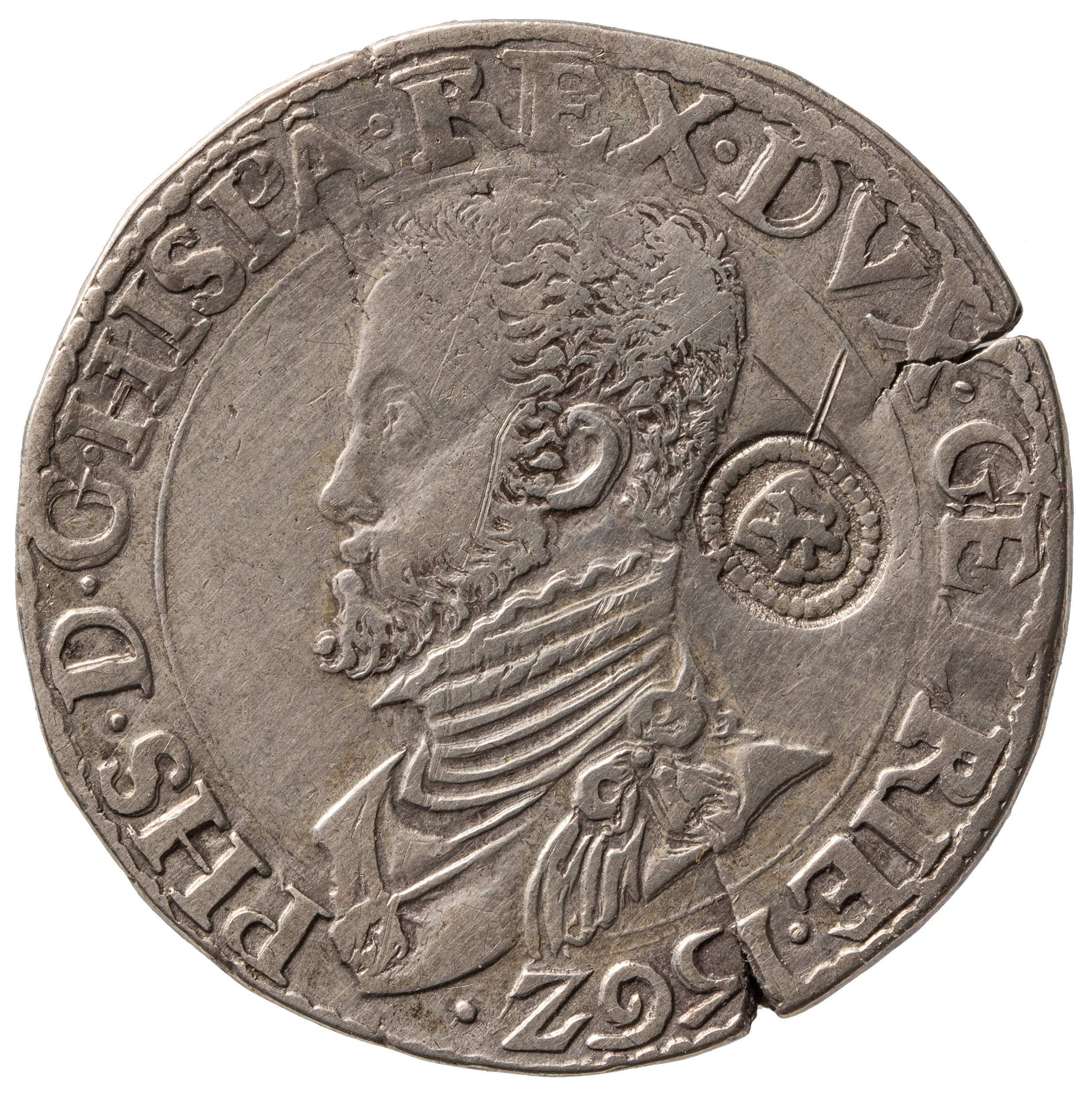 Spanische Niederlande: Philipp II.
