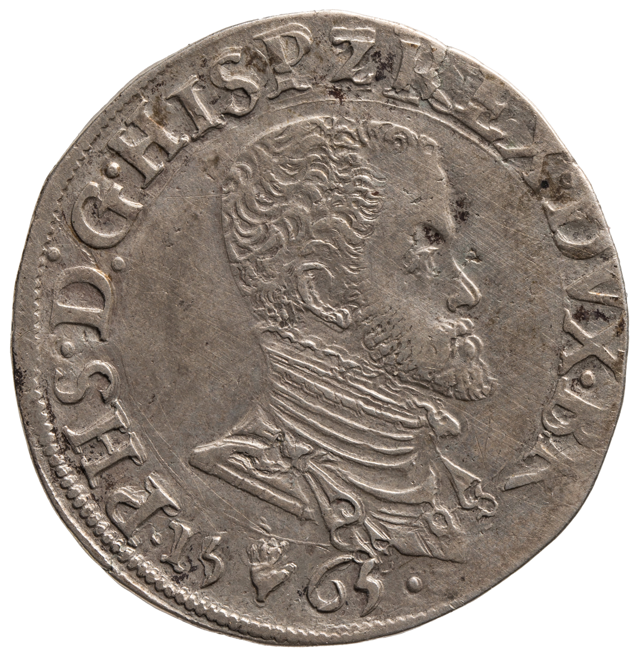 Spanische Niederlande: Philipp II.