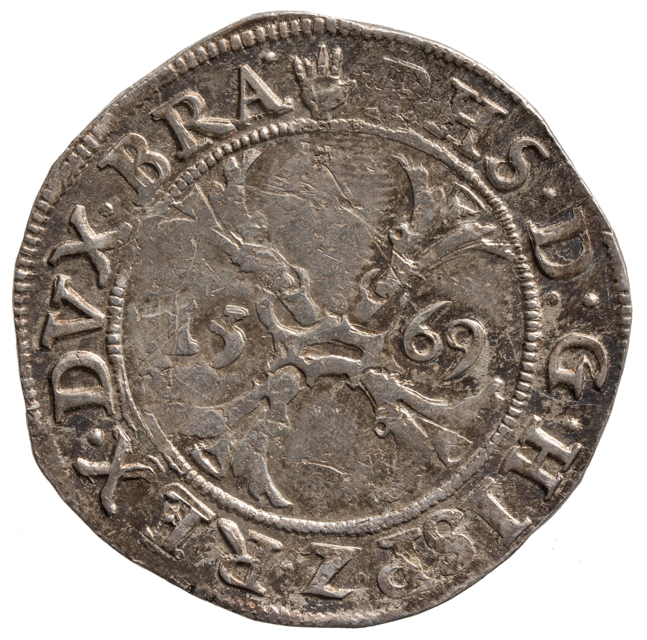 Spanische Niederlande: Philipp II.