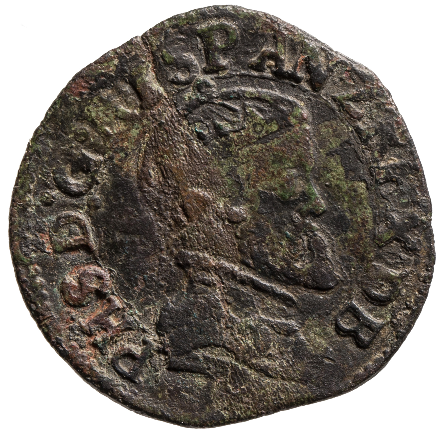 Spanische Niederlande: Philipp II.