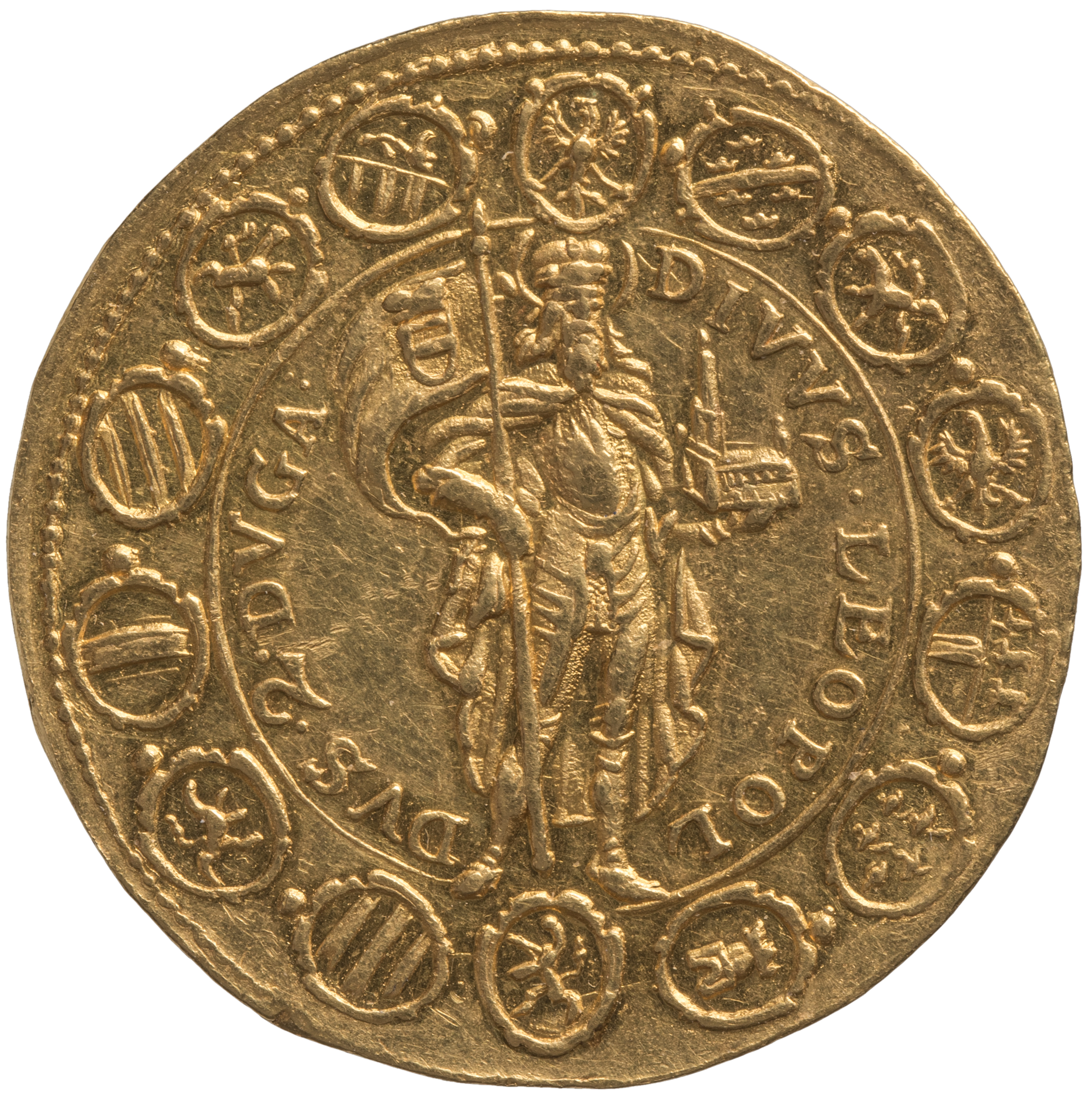 Habsburg-Tirol: Erzherzog Ferdinand Karl