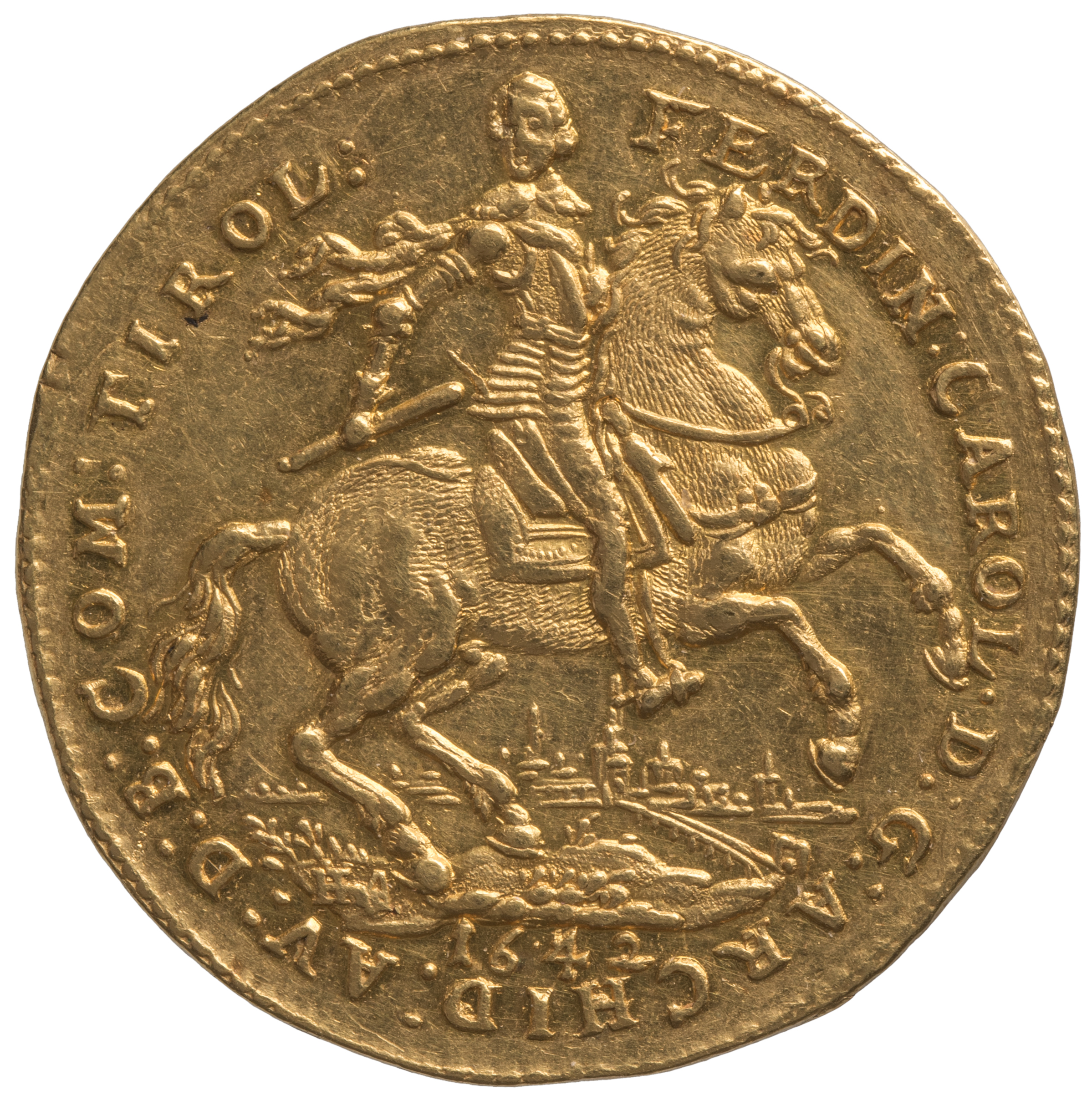 Habsburg-Tirol: Erzherzog Ferdinand Karl