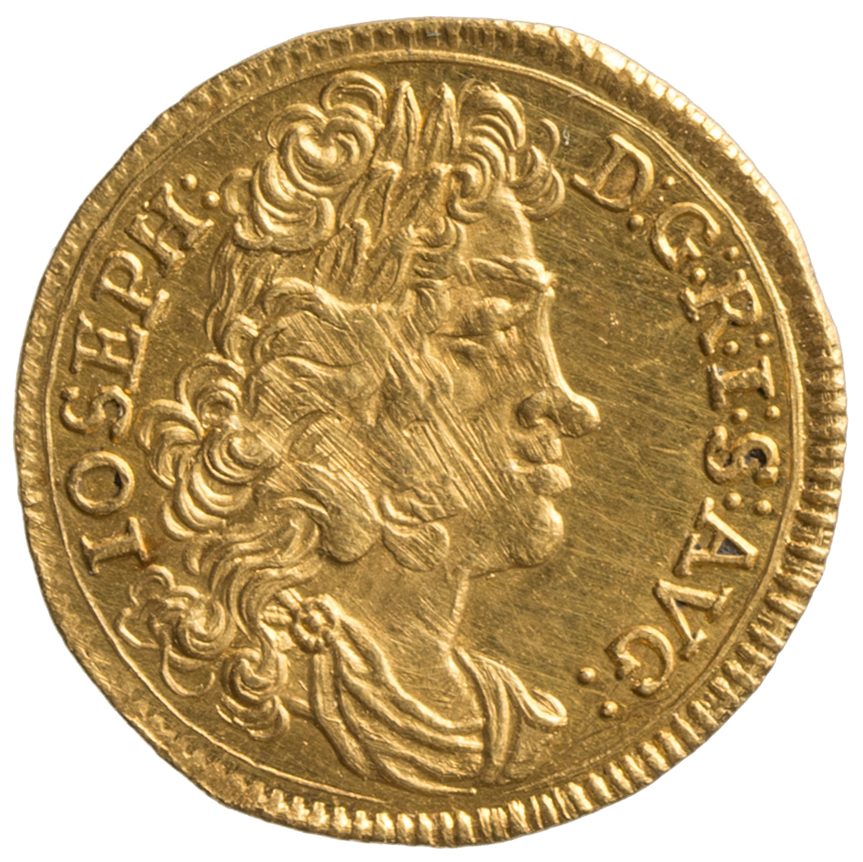 Haus Österreich: Joseph I.