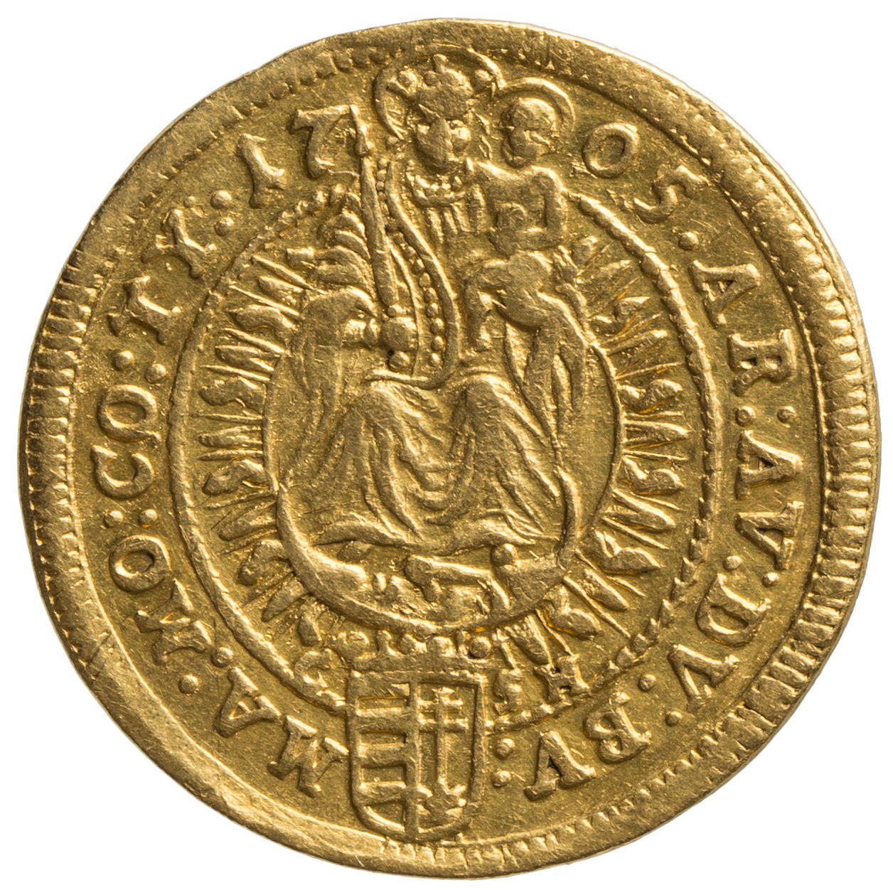 Haus Österreich: Joseph I.
