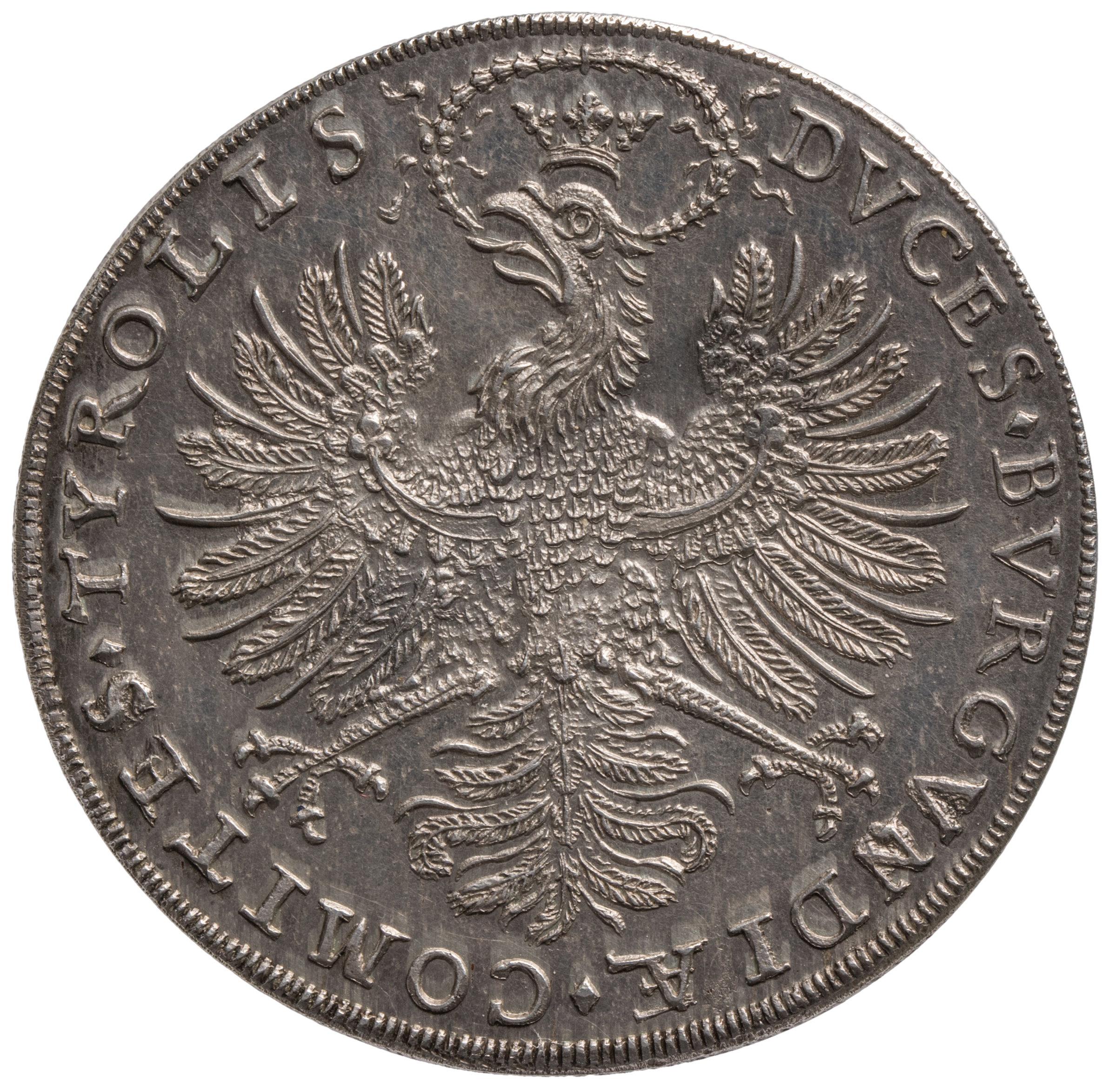 Habsburg-Tirol: Erzherzog Leopold (V.) und Claudia de' Medici