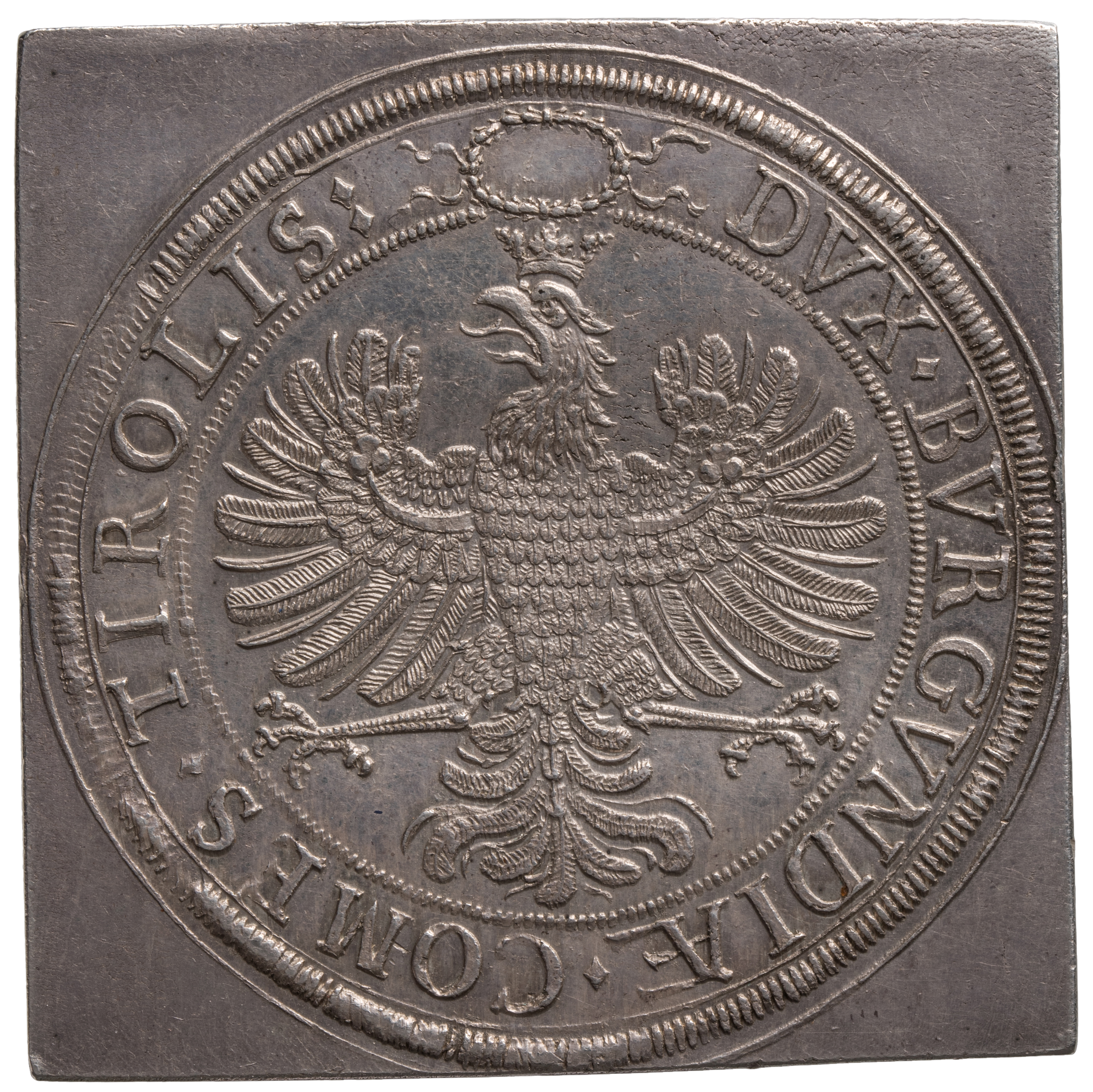 Habsburg-Tirol: Erzherzog Leopold (V.) und Claudia de' Medici