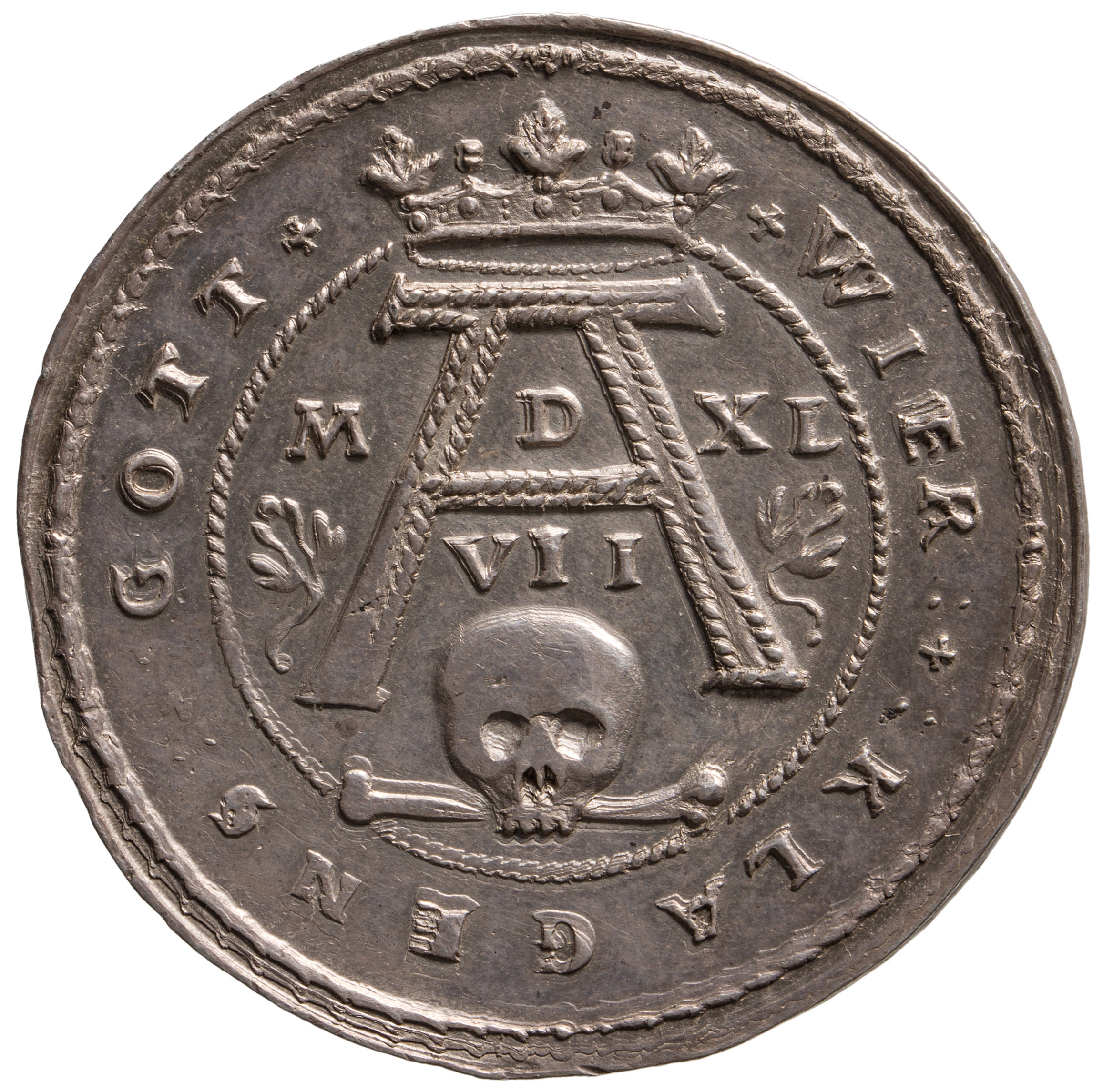 Tod von Anna (Jagiello) (Prag, 27. Jänner 1547)