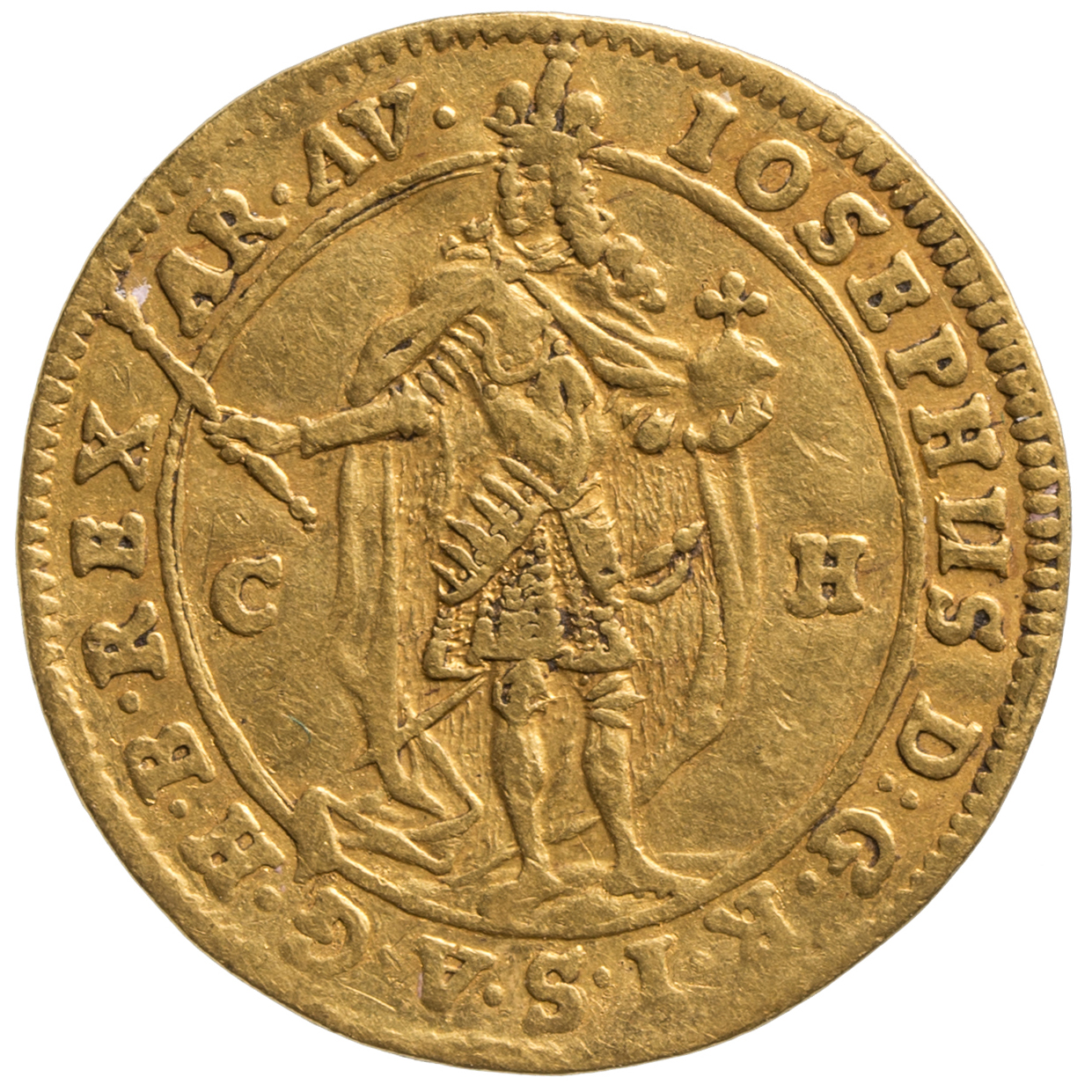 Haus Österreich: Joseph I.