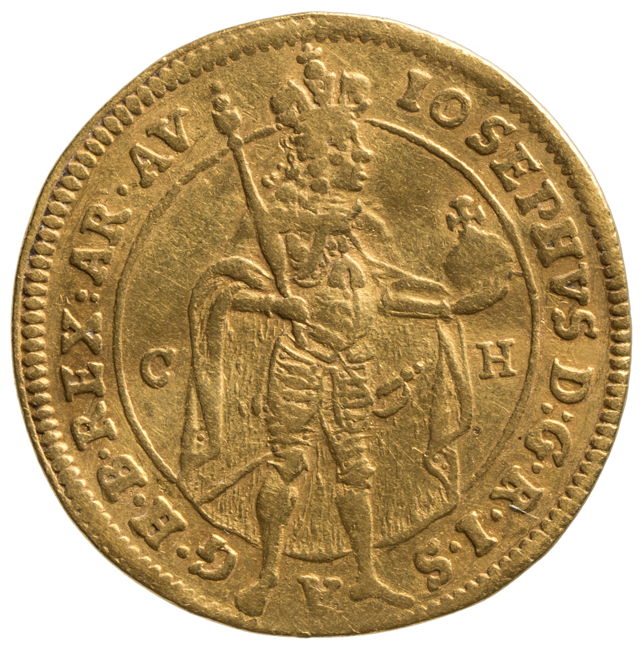Haus Österreich: Joseph I.