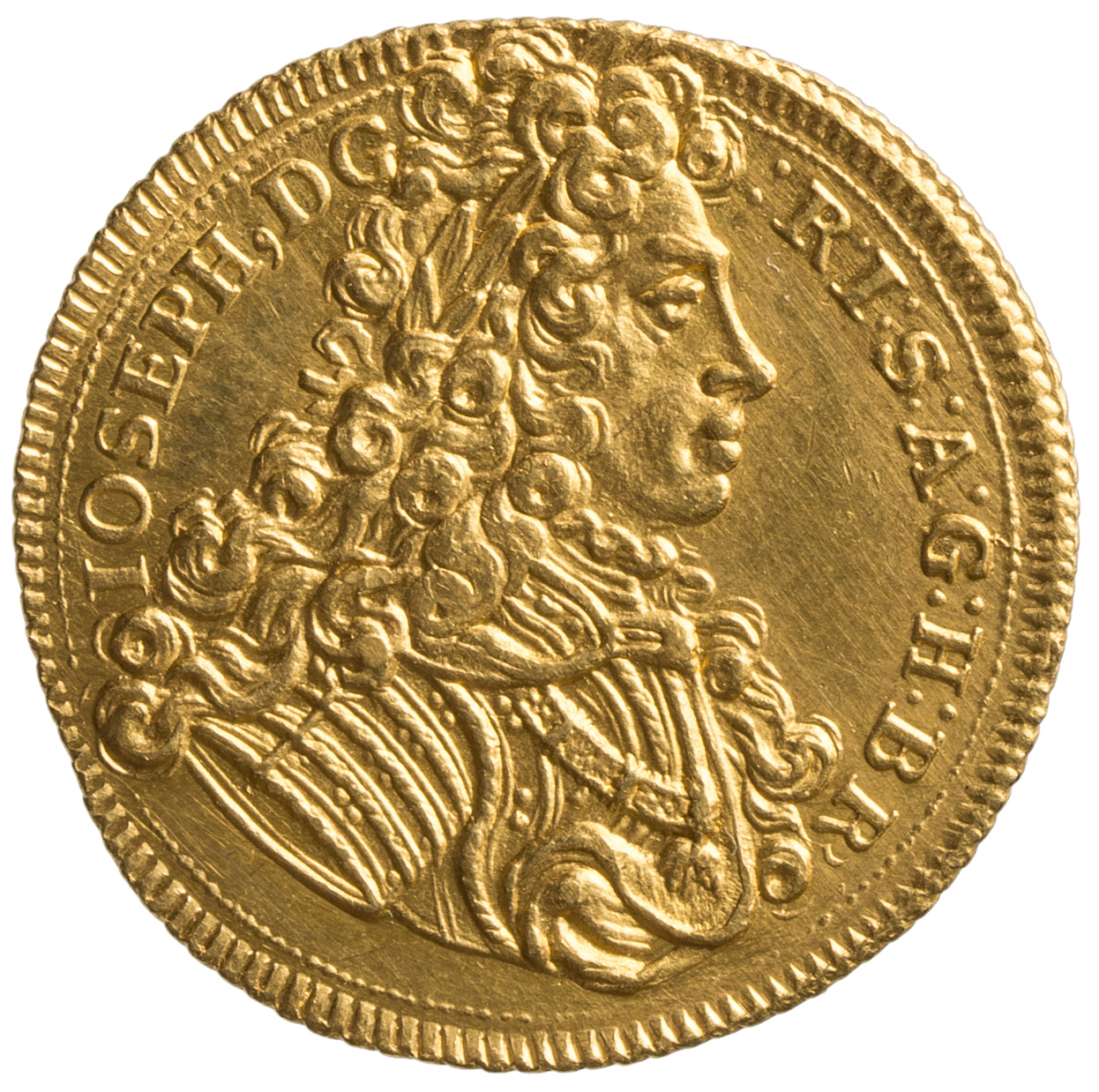 Haus Österreich: Joseph I.