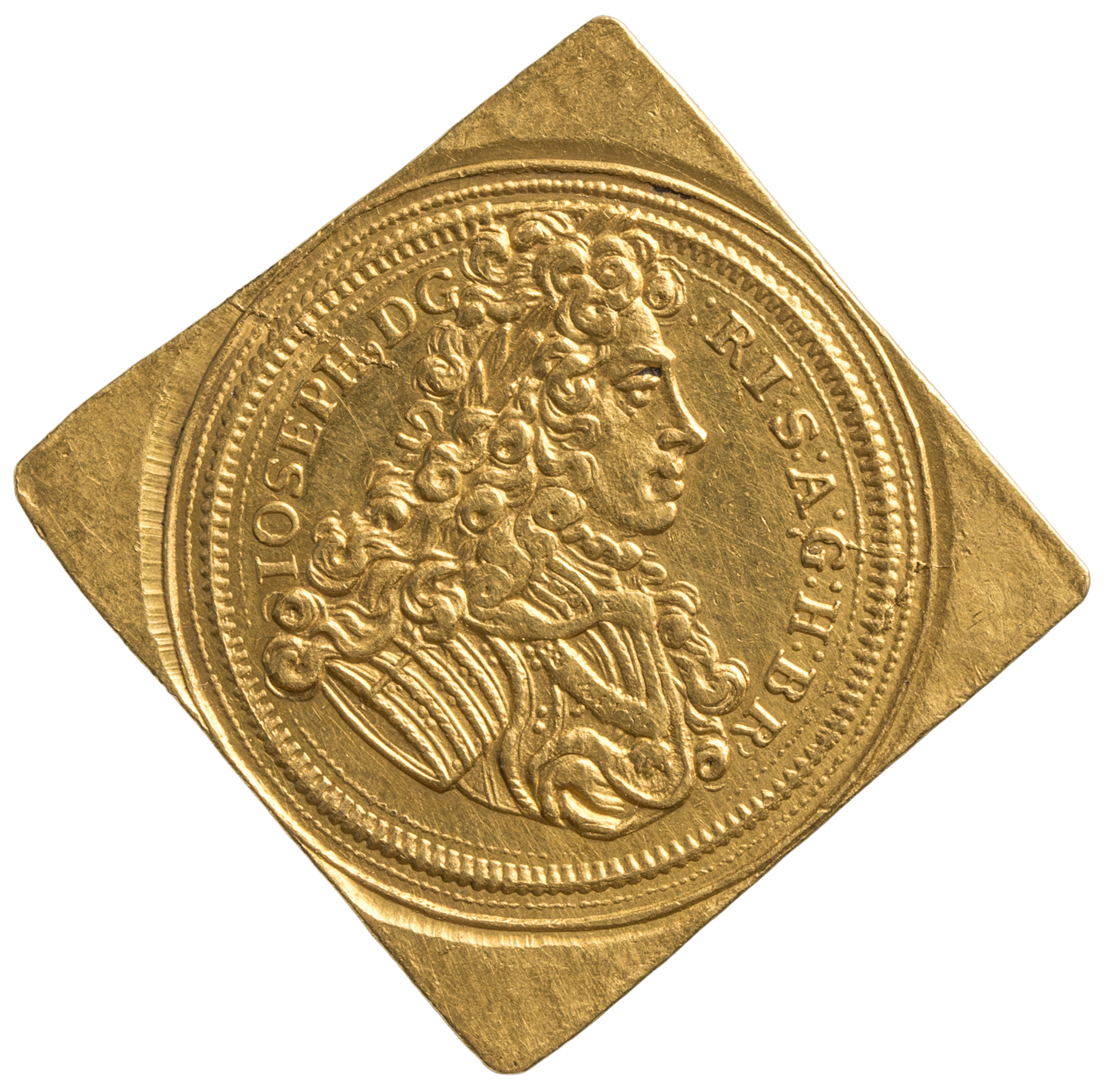 Haus Österreich: Joseph I.