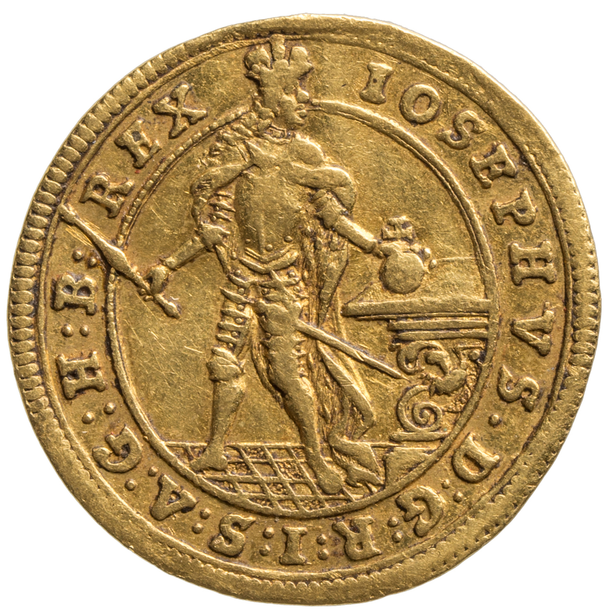 Haus Österreich: Joseph I.