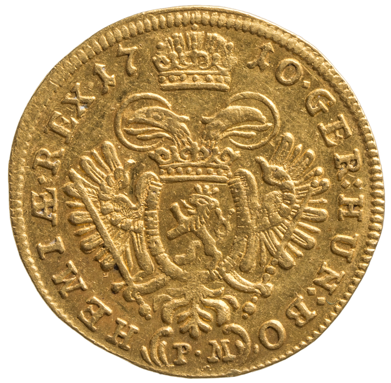 Haus Österreich: Joseph I.
