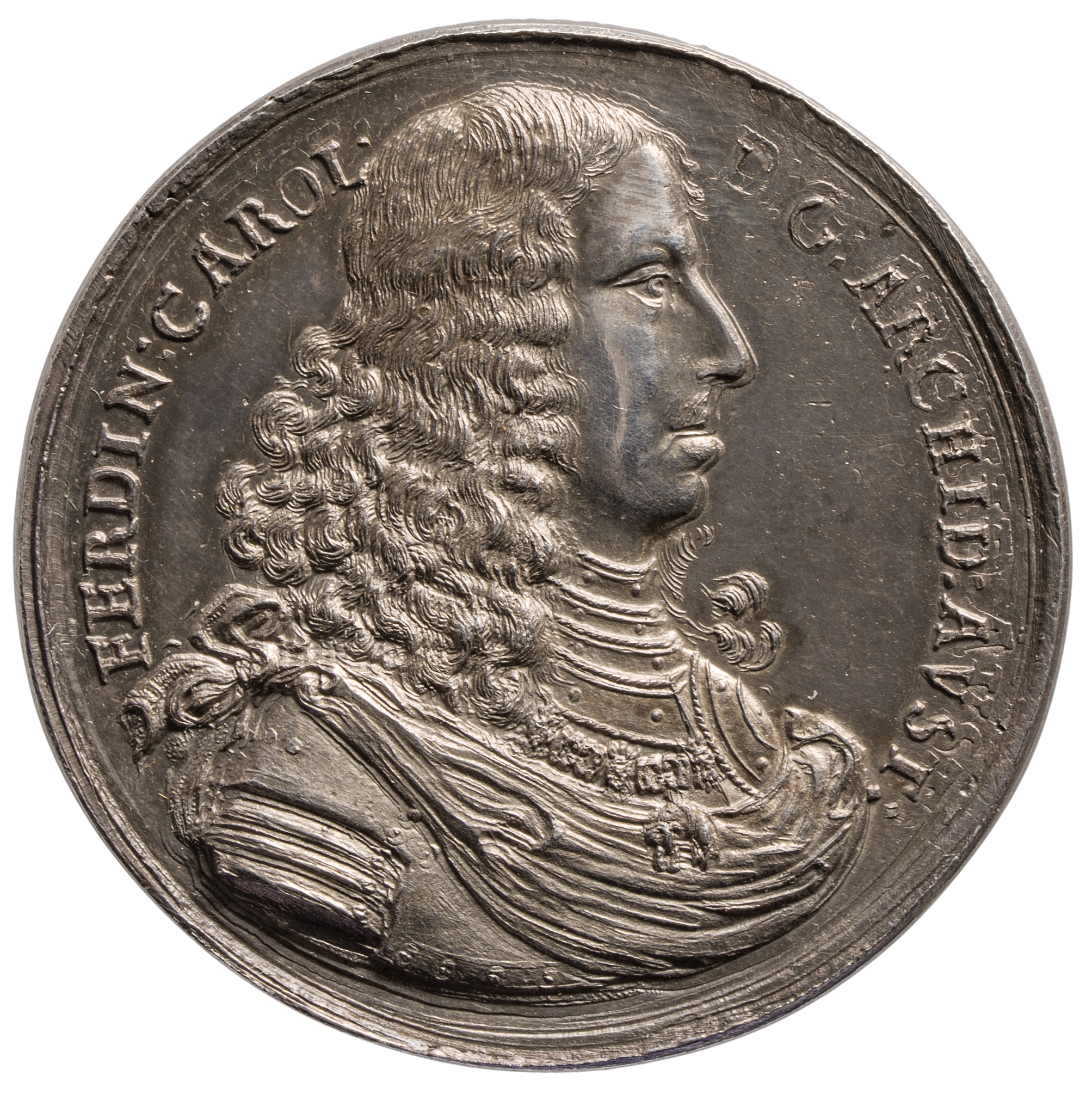 Habsburg-Tirol: Erzherzog Ferdinand Karl