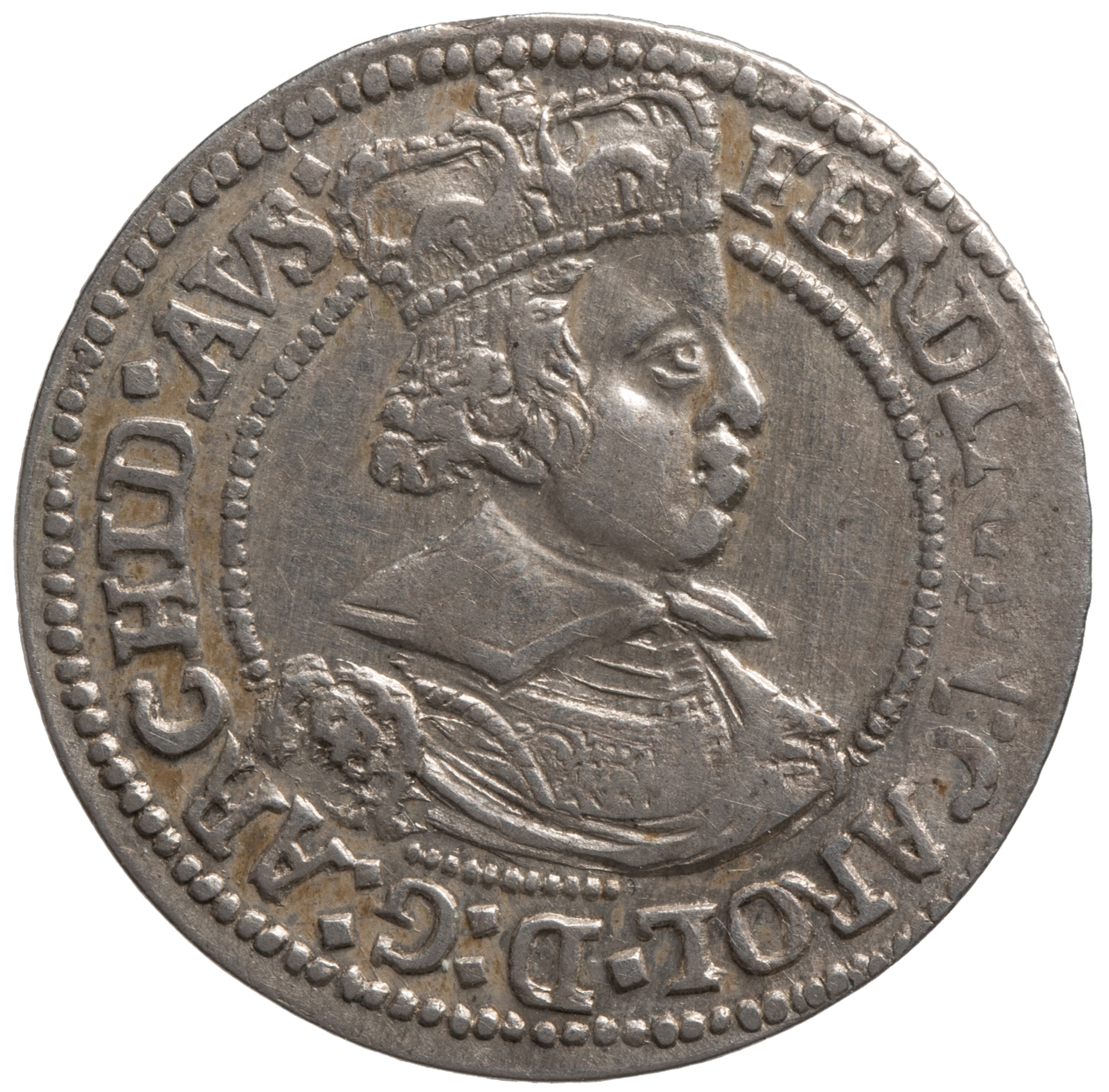Habsburg-Tirol: Erzherzog Ferdinand Karl