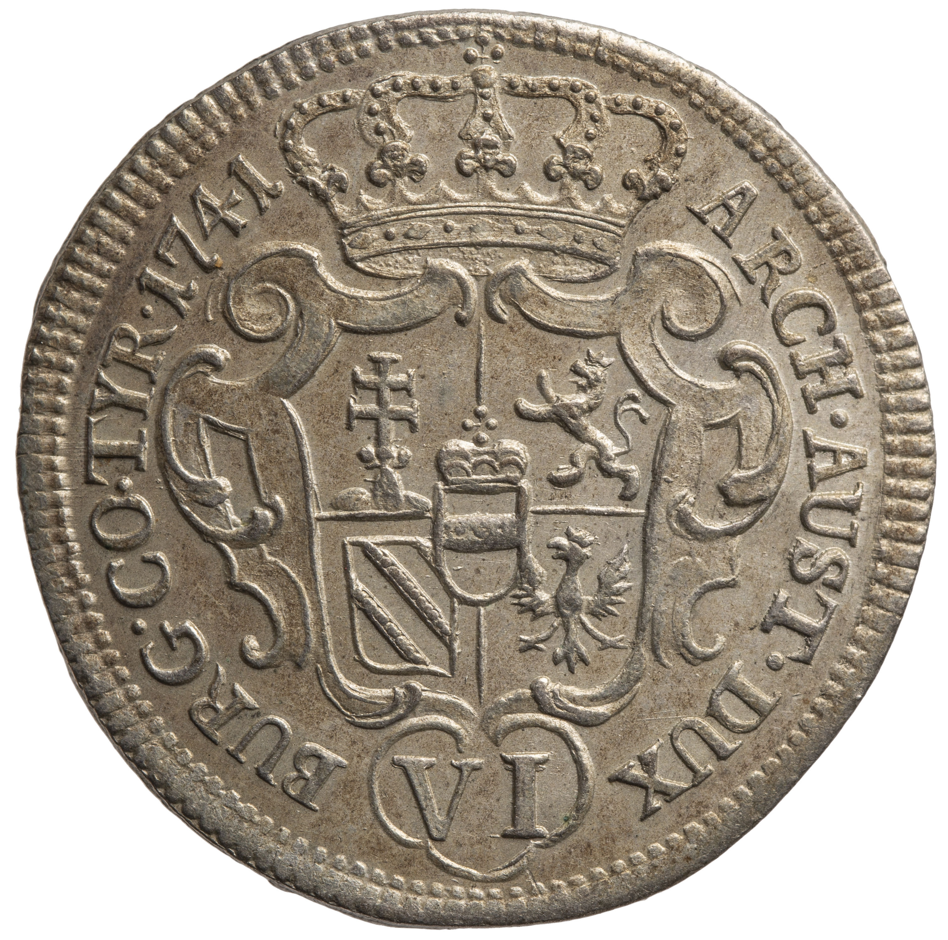 Haus Österreich: Maria Theresia