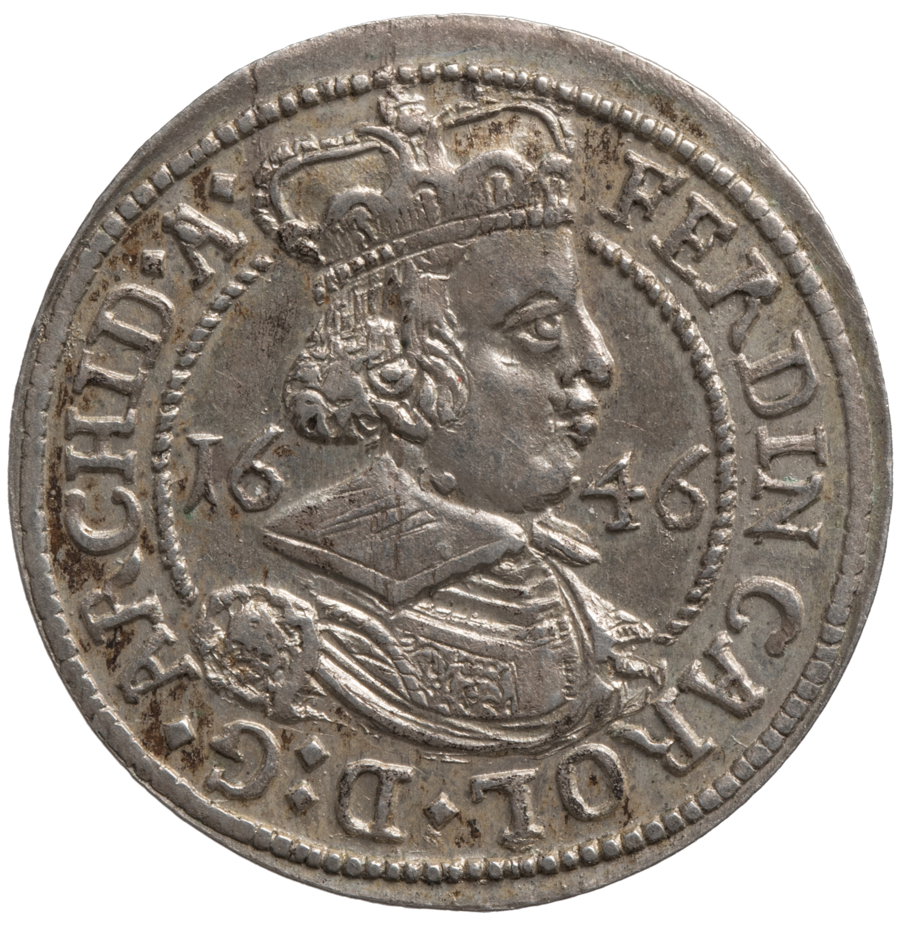 Habsburg-Tirol: Erzherzog Ferdinand Karl