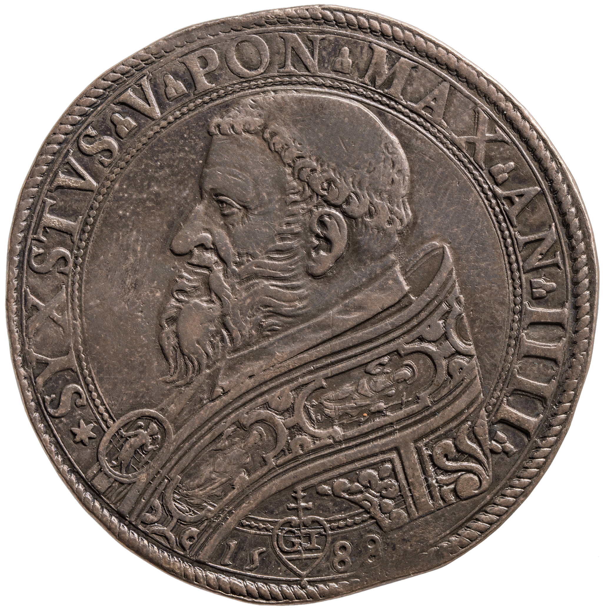 Kirchenstaat: Sixtus V.