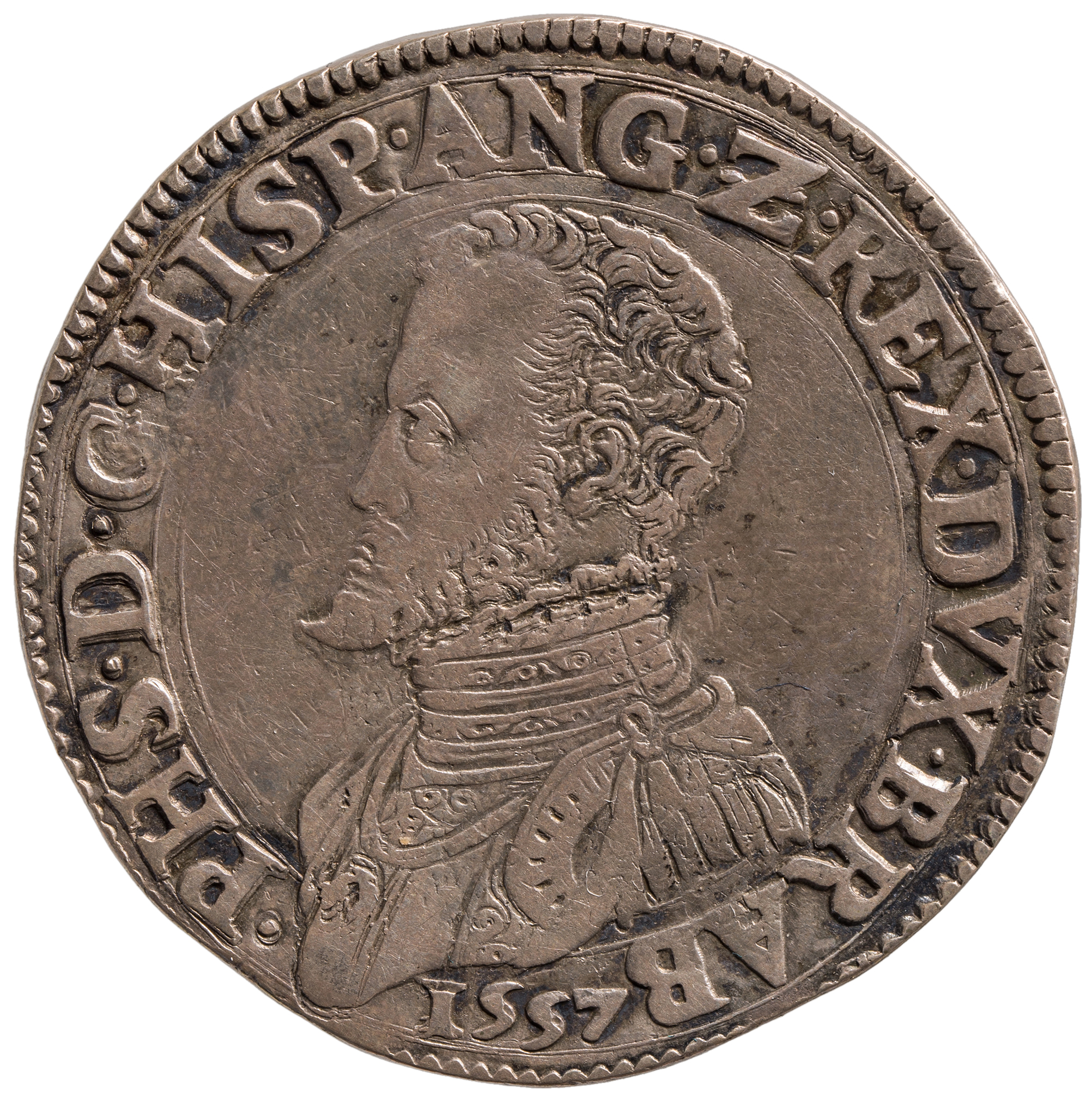 Spanische Niederlande: Philipp II.