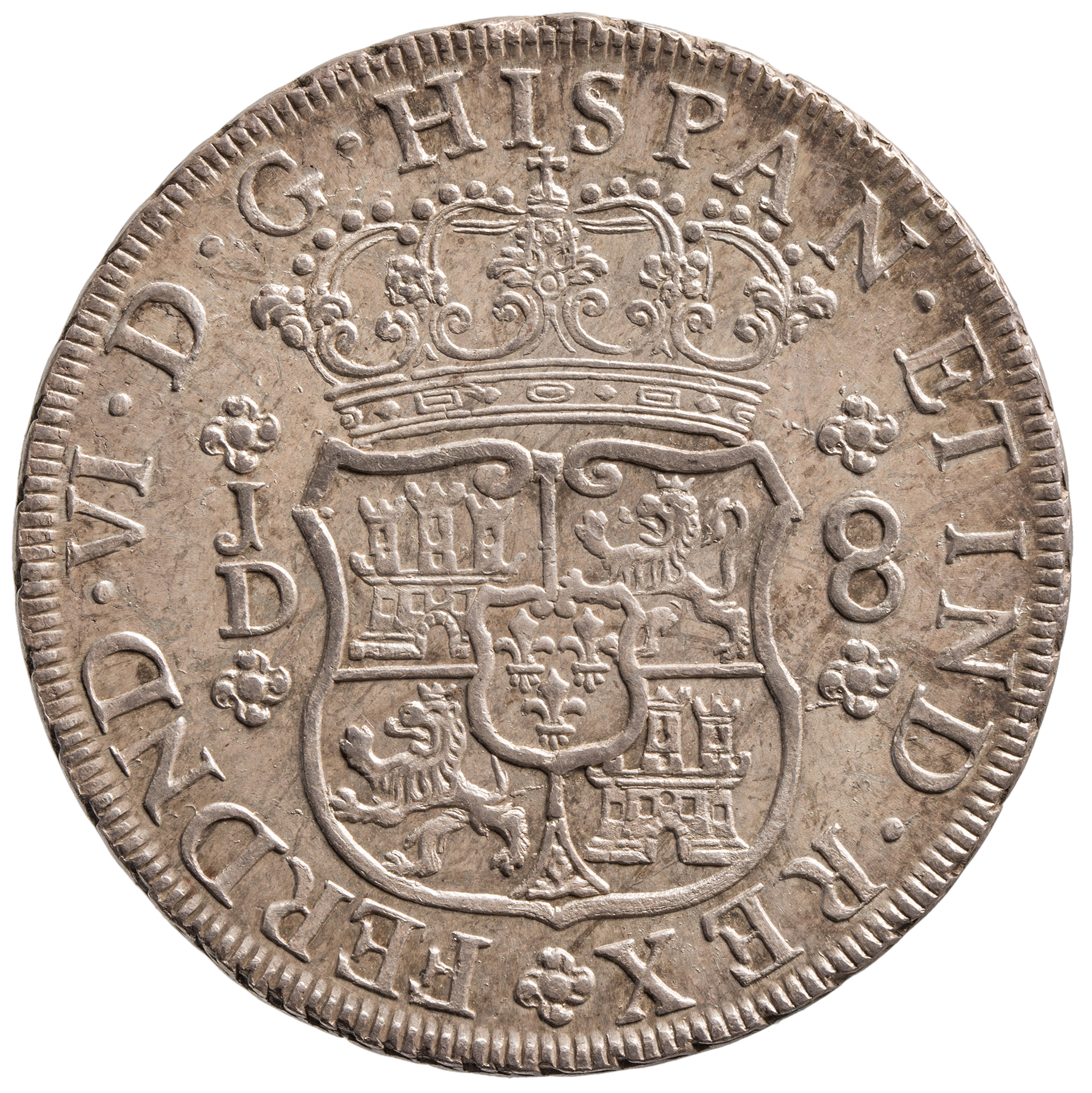 Spanien: Ferdinand VI.