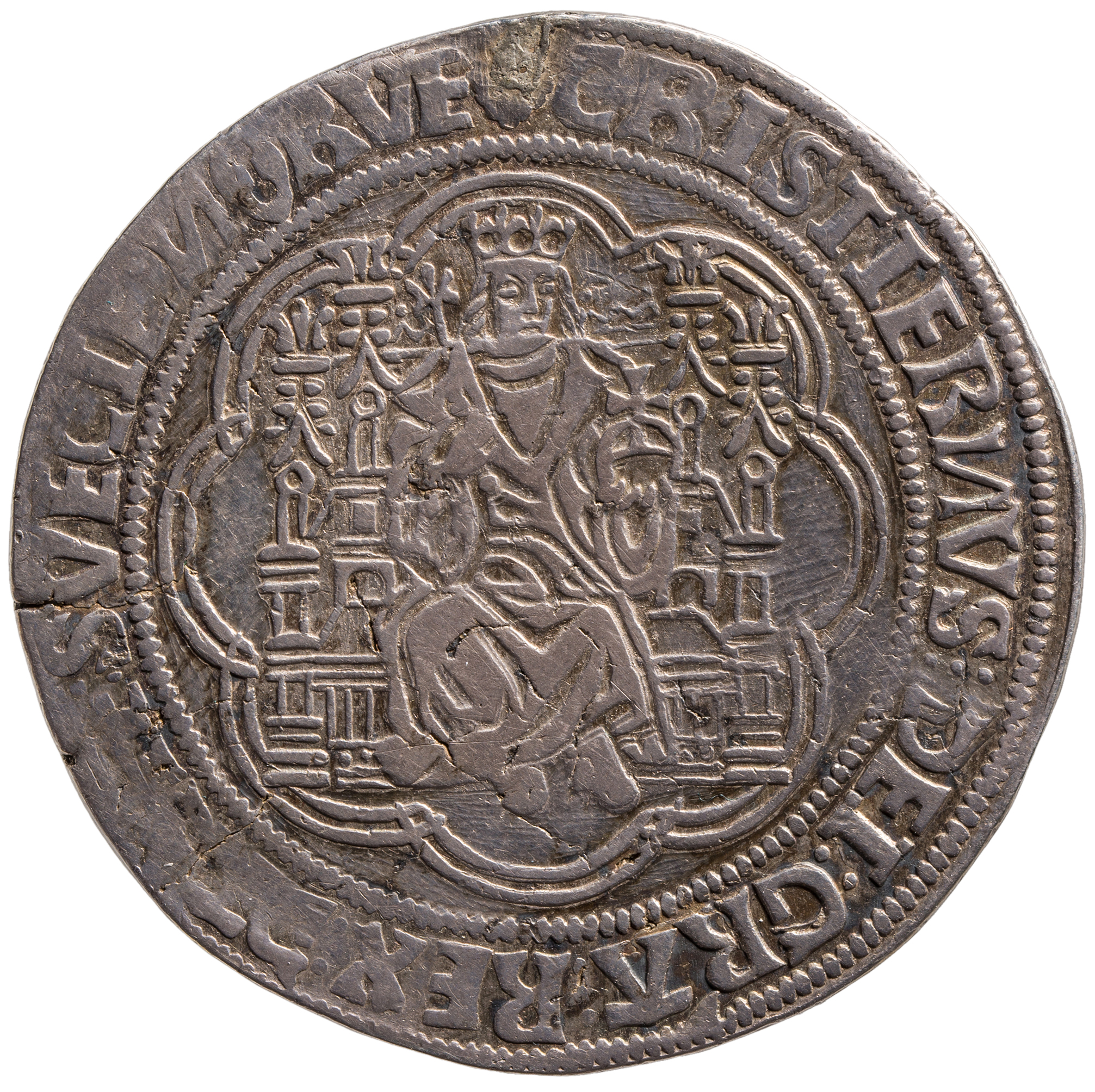 Dänemark: Christian II.