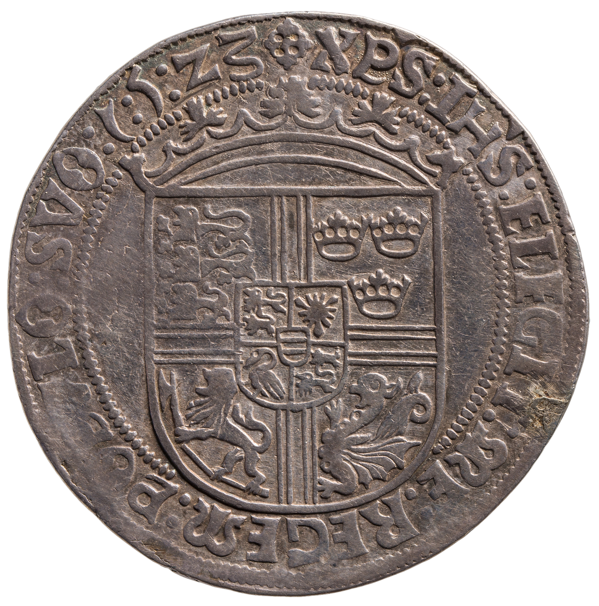 Dänemark: Christian II.