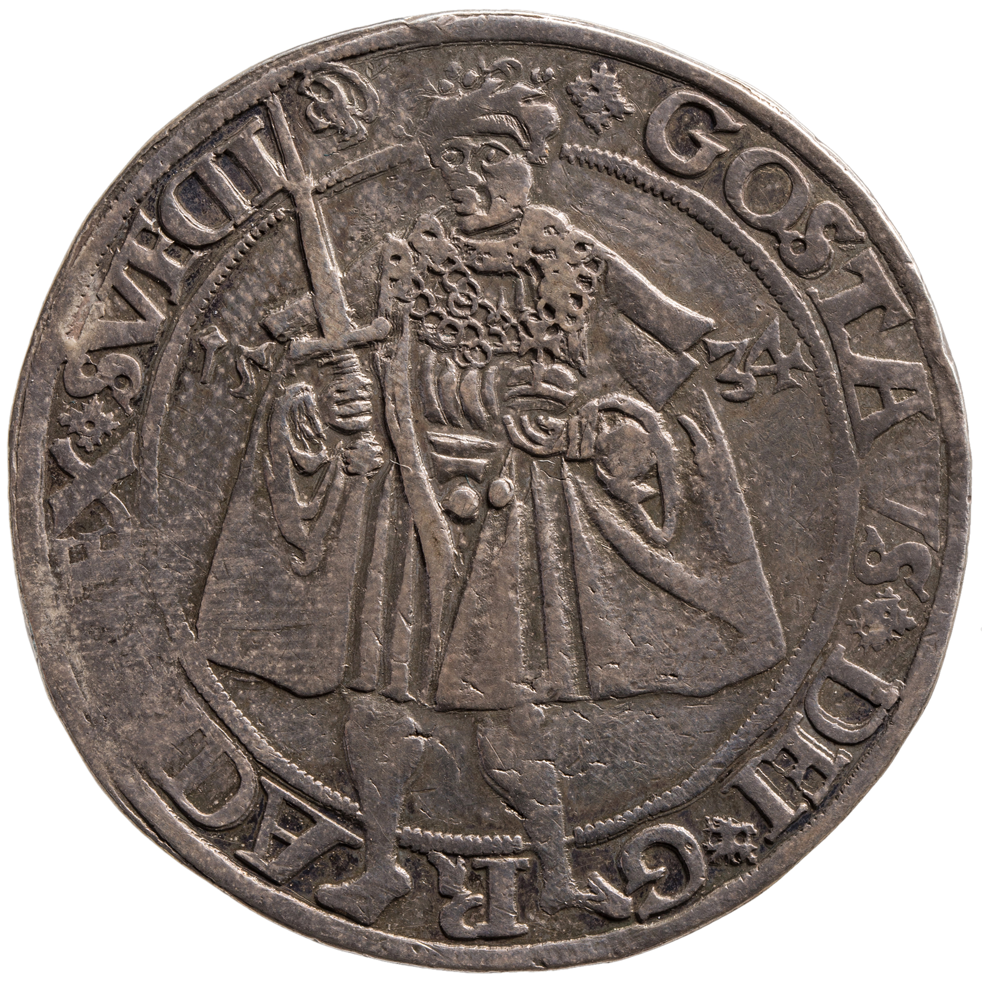 Schweden: Gustav I. Vasa
