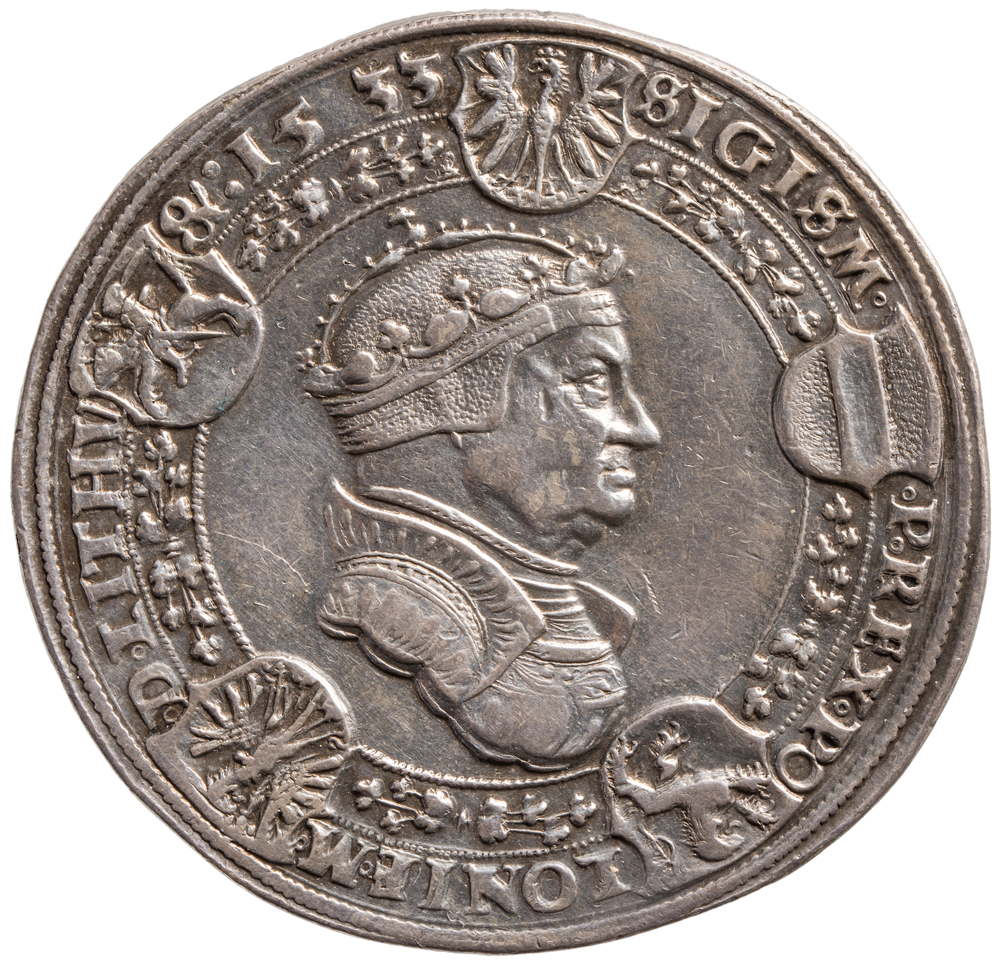 Polen: Sigismund I.