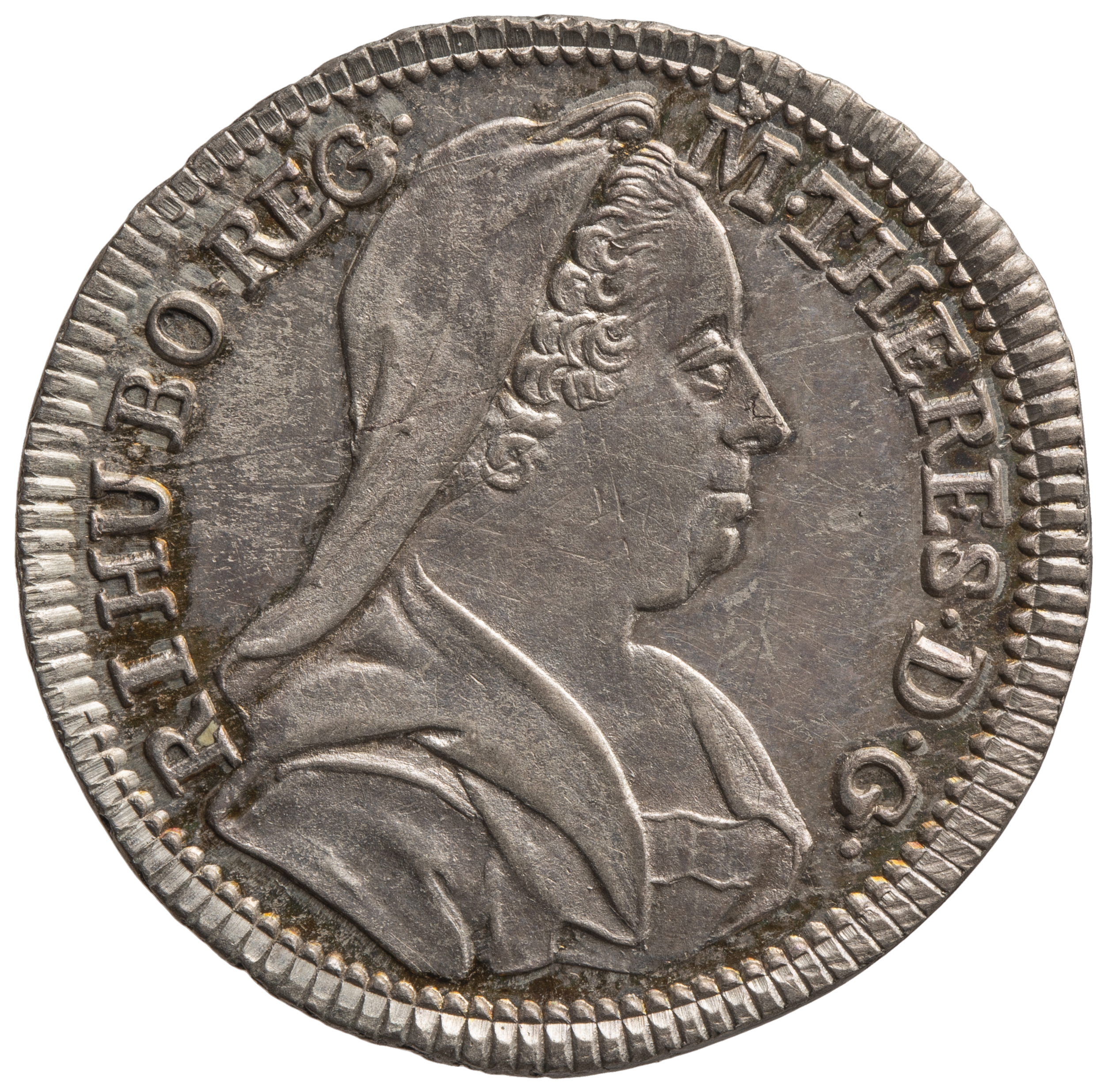 Haus Österreich: Maria Theresia