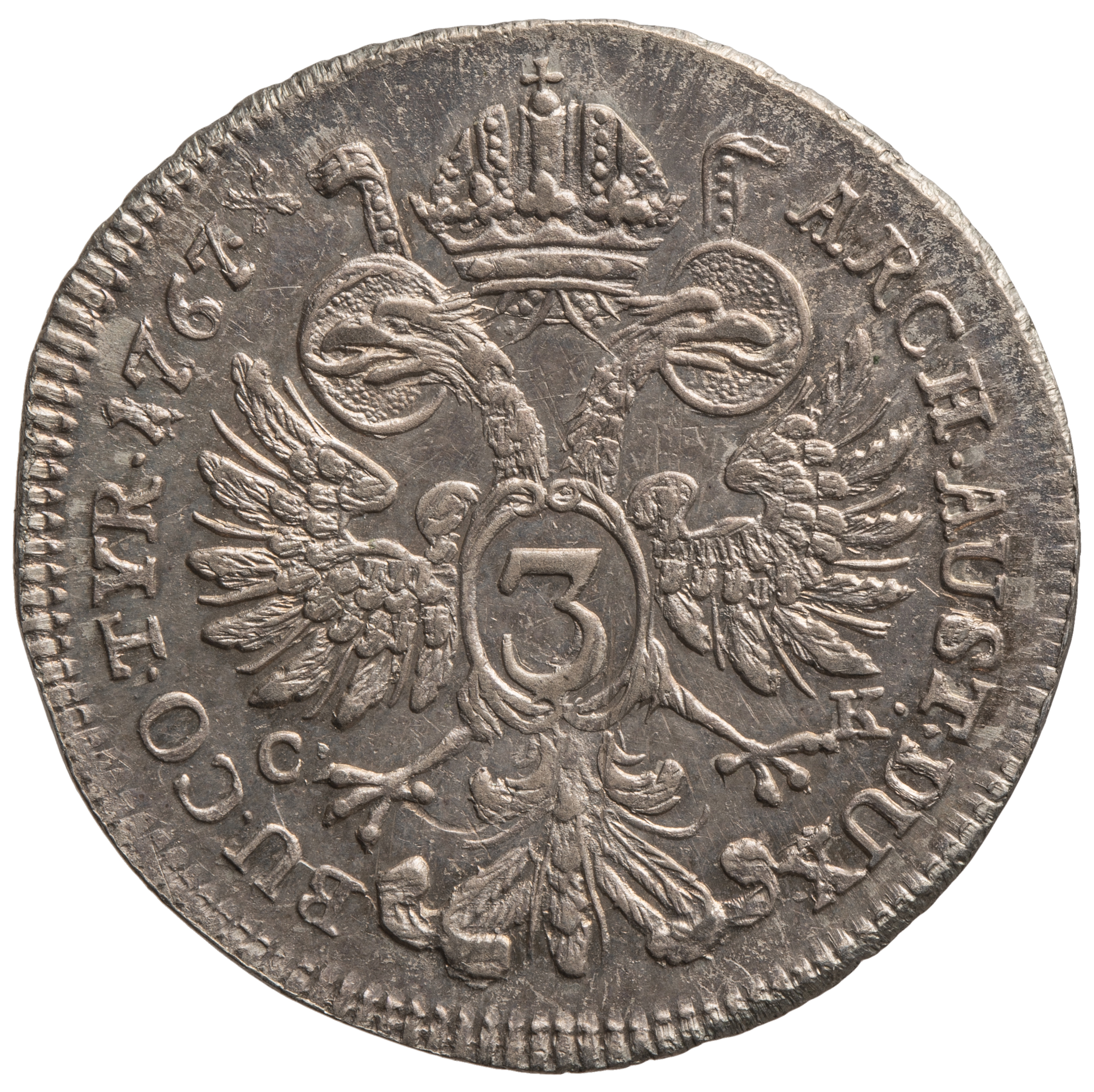 Haus Österreich: Maria Theresia