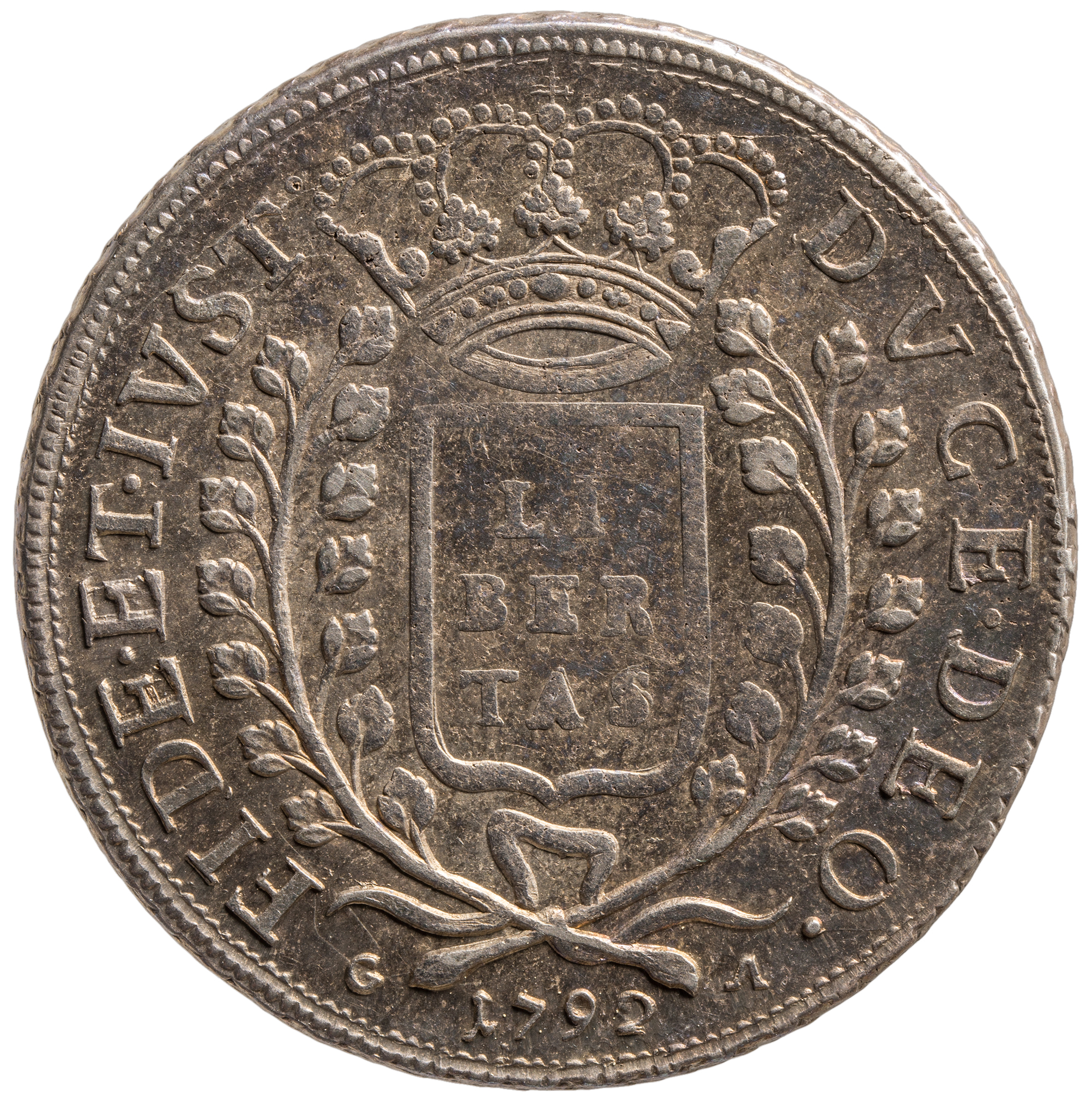 Ragusa: Maria Theresia