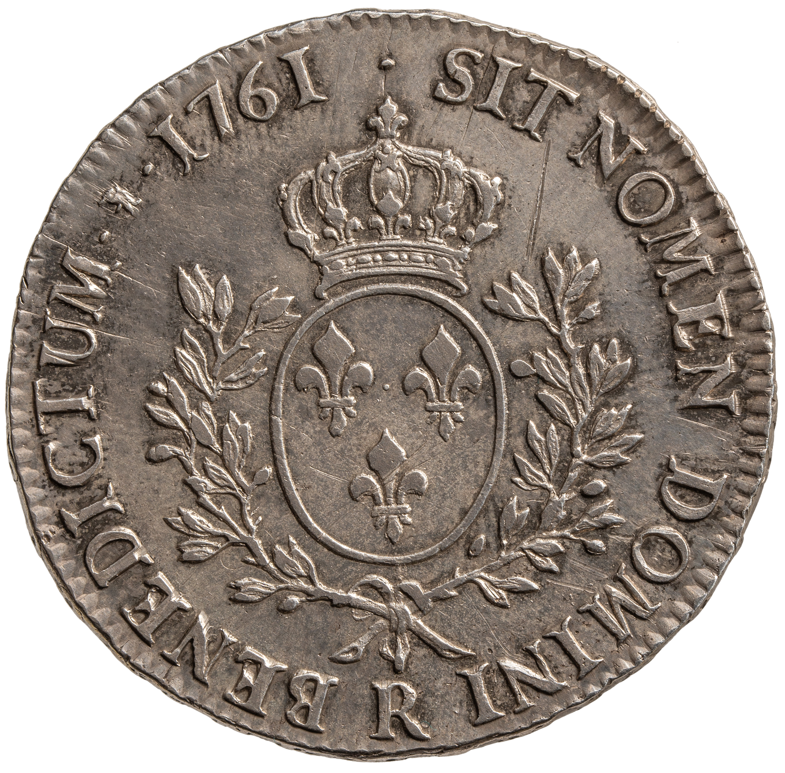 Frankreich: Ludwig XV.