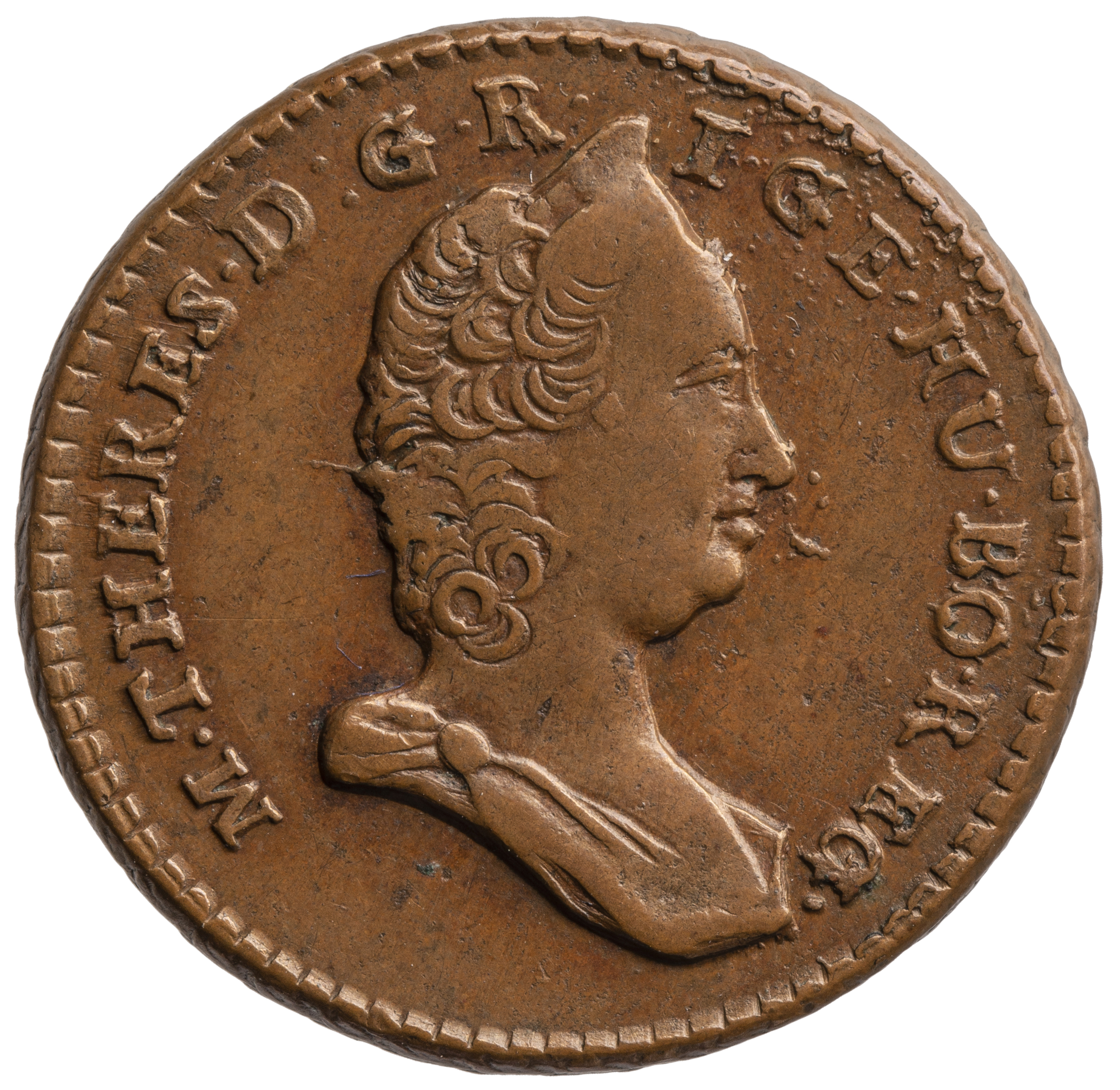 Haus Österreich: Maria Theresia