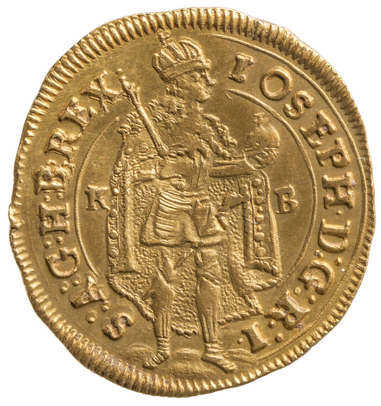 Haus Österreich: Joseph I.