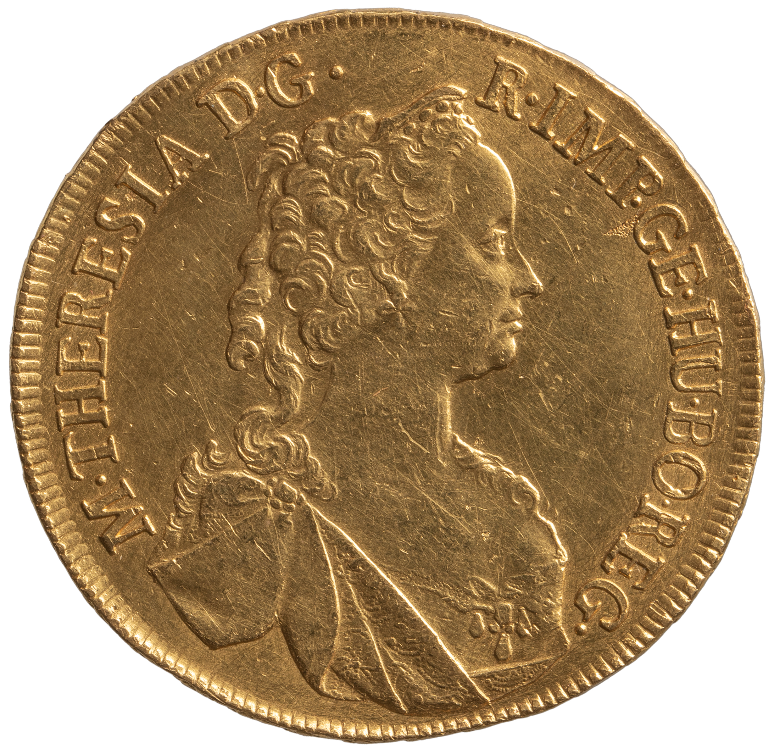 Haus Österreich: Maria Theresia