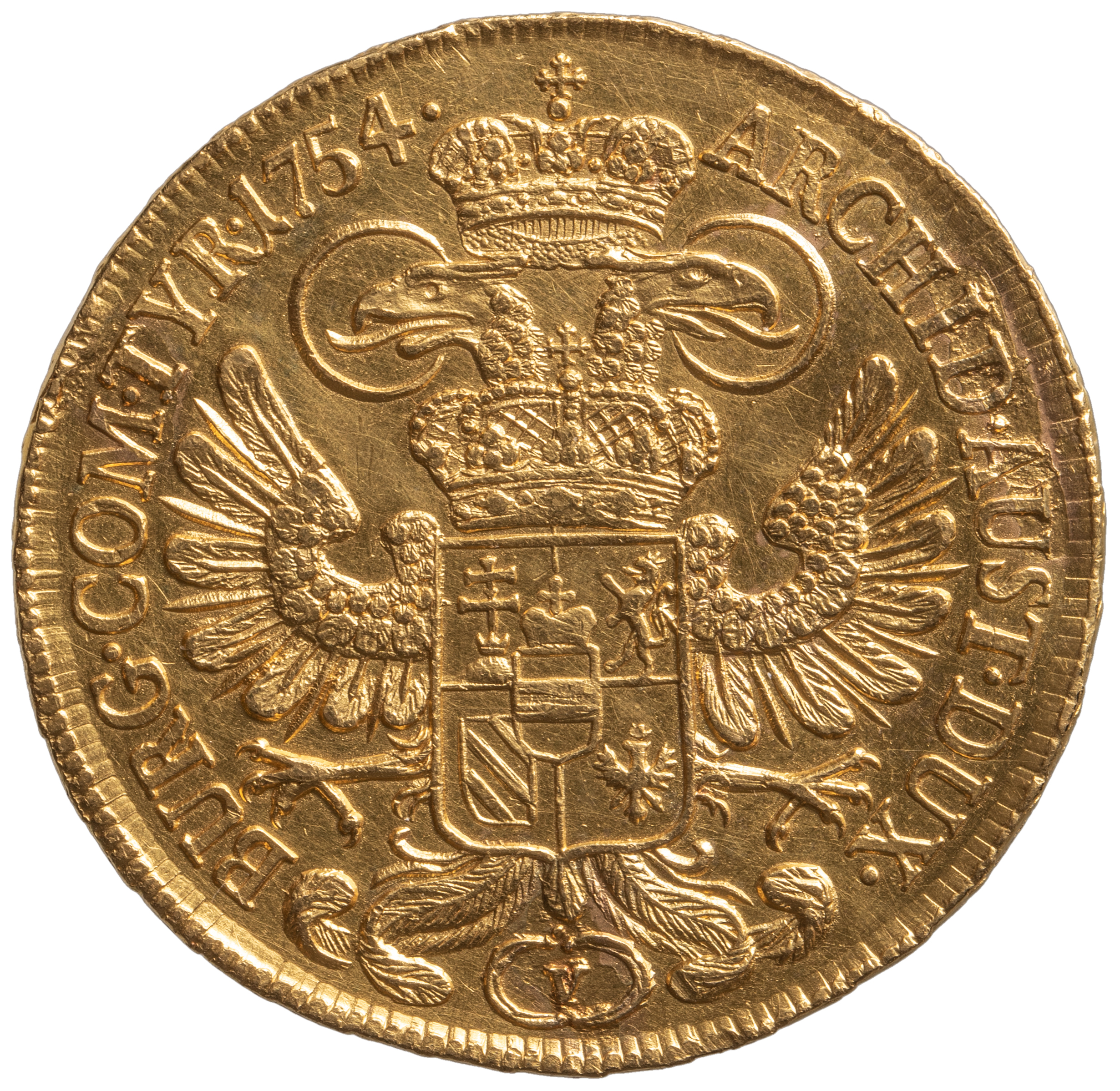 Haus Österreich: Maria Theresia