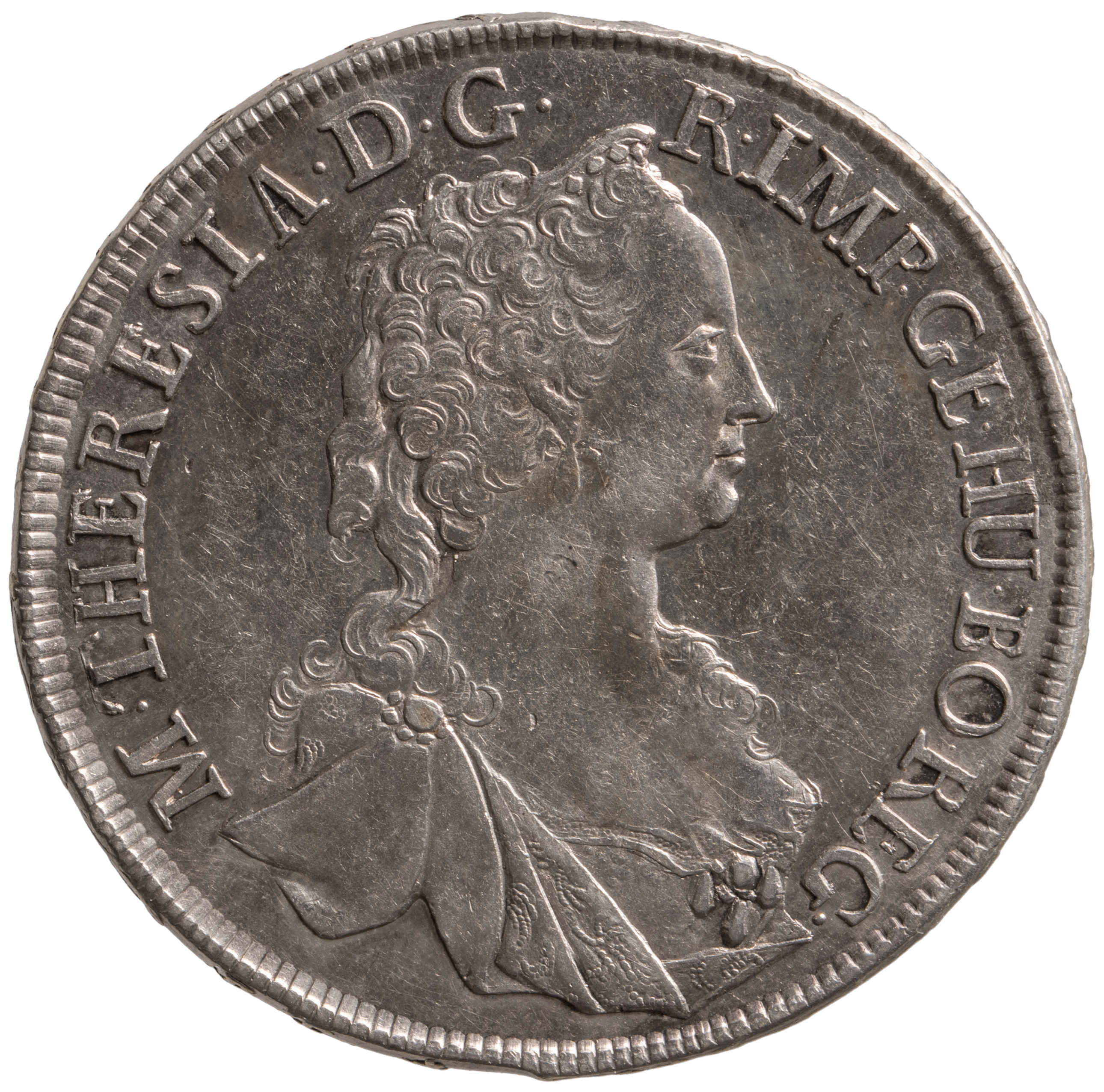 Haus Österreich: Maria Theresia