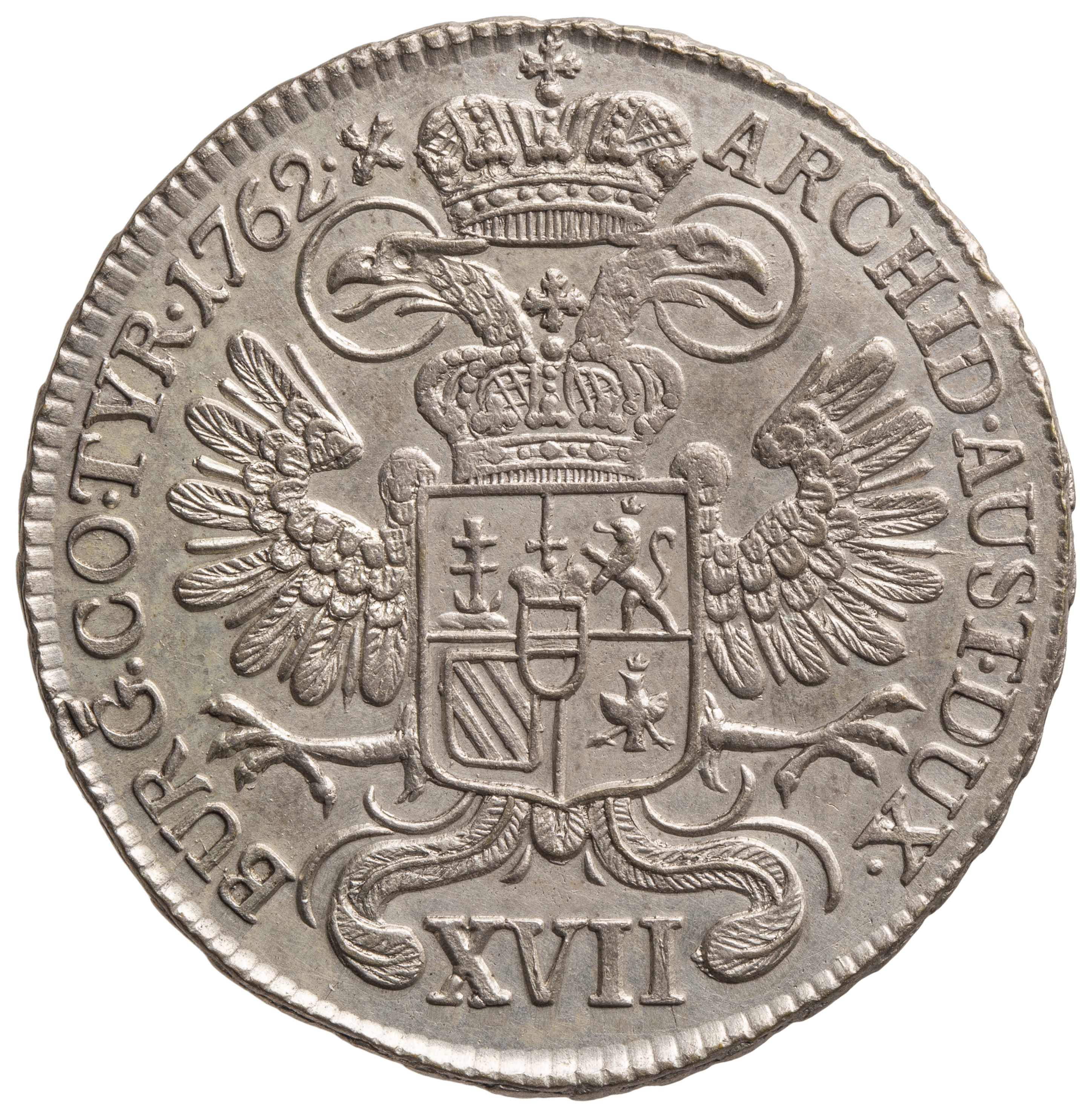 Haus Österreich: Maria Theresia