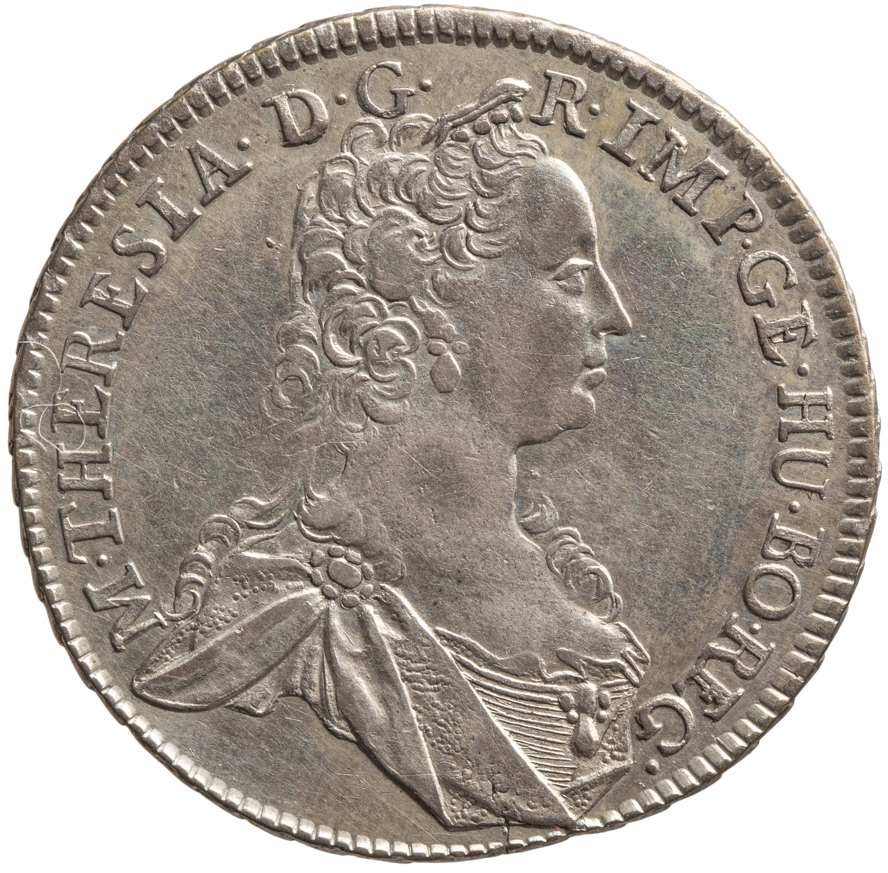 Haus Österreich: Maria Theresia