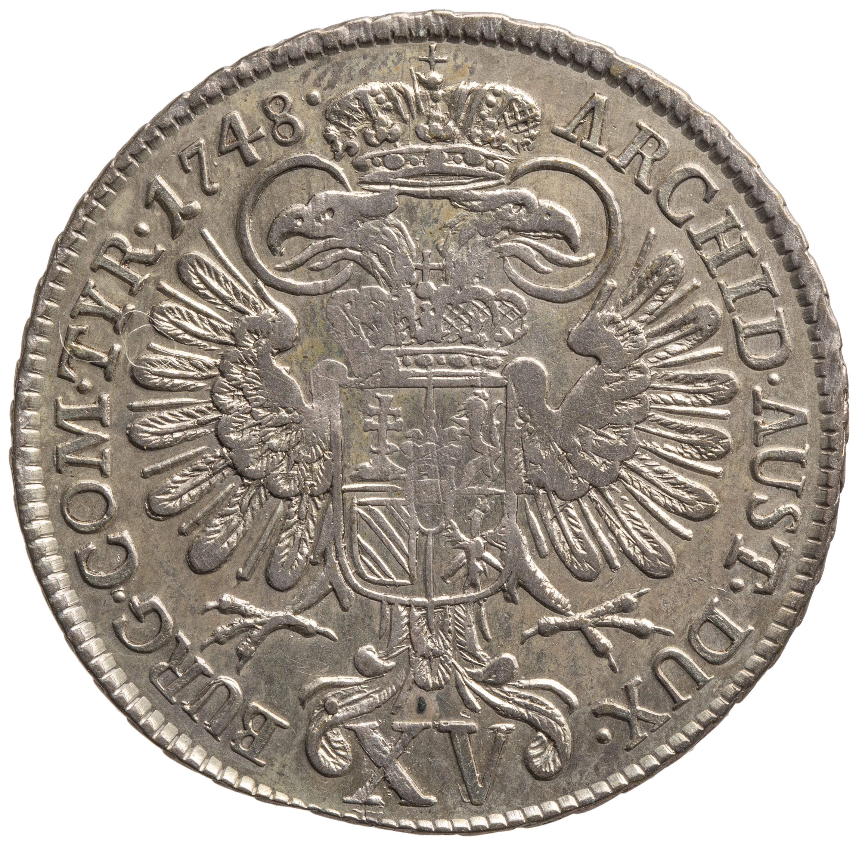 Haus Österreich: Maria Theresia