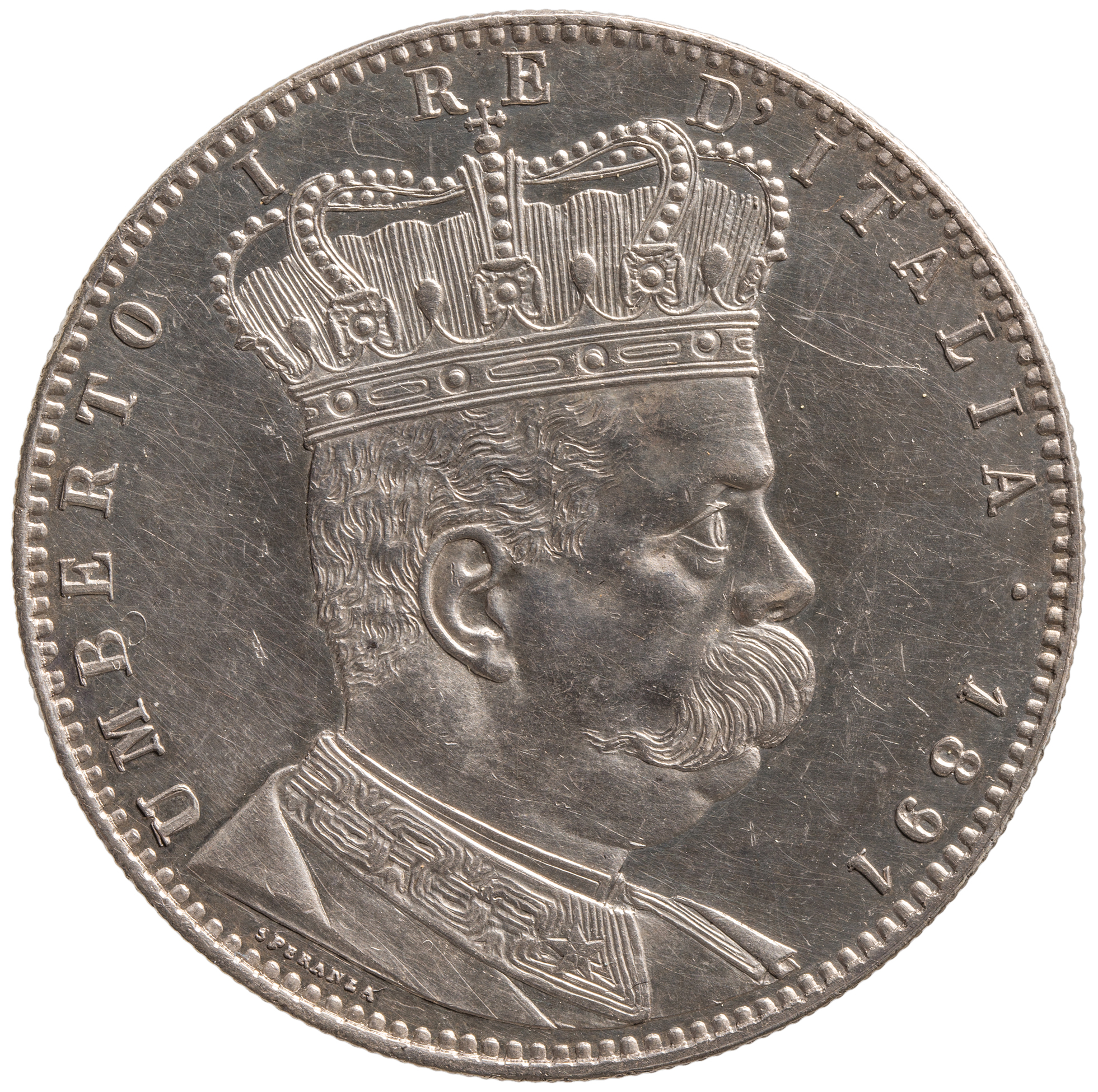 Kolonie Eritrea: Tallero