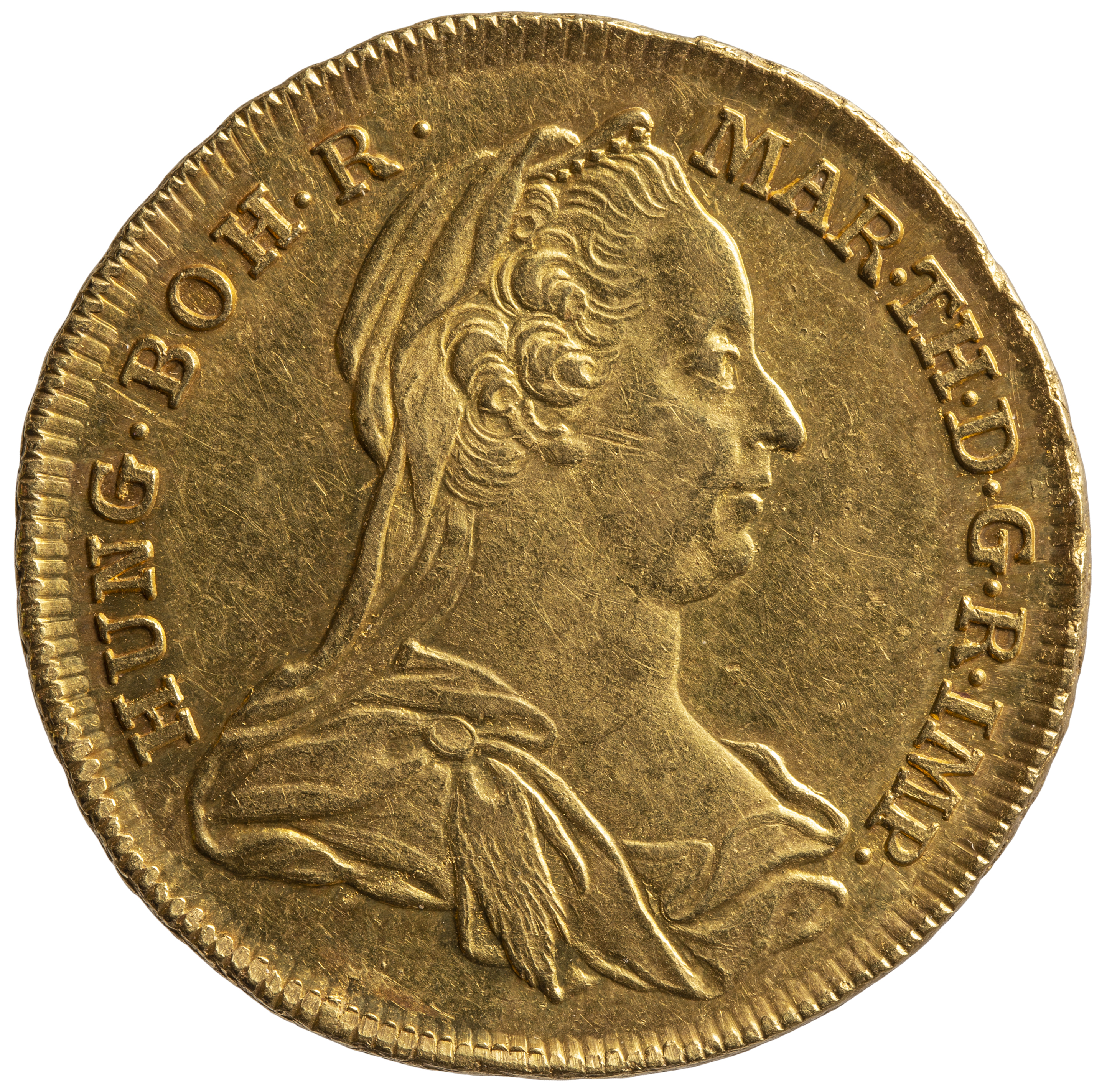 Haus Österreich: Maria Theresia
