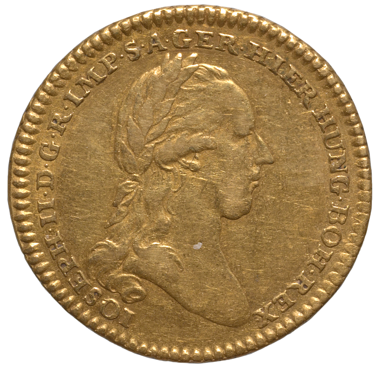 Haus Österreich: Joseph II.