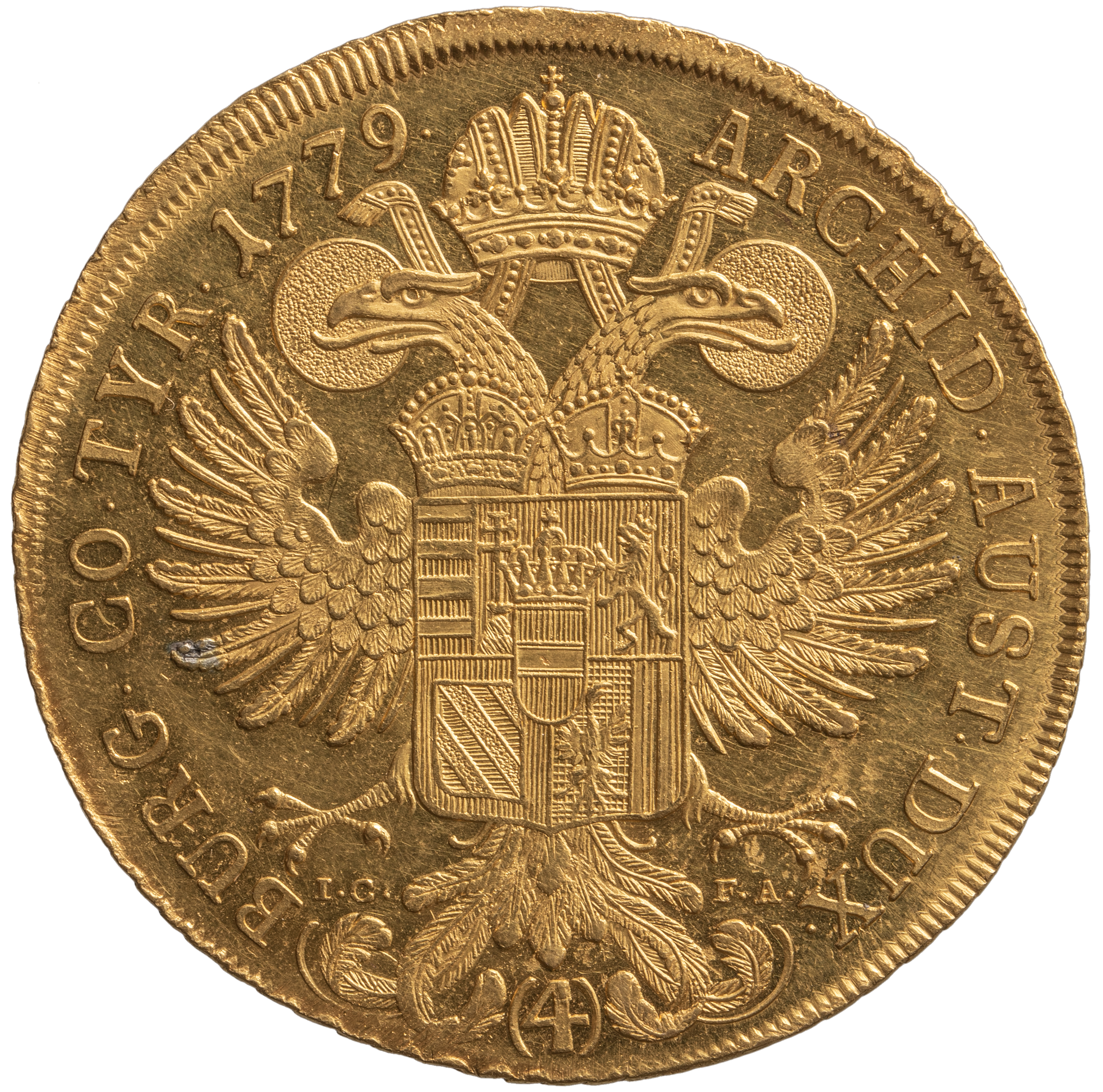 Haus Österreich: Maria Theresia