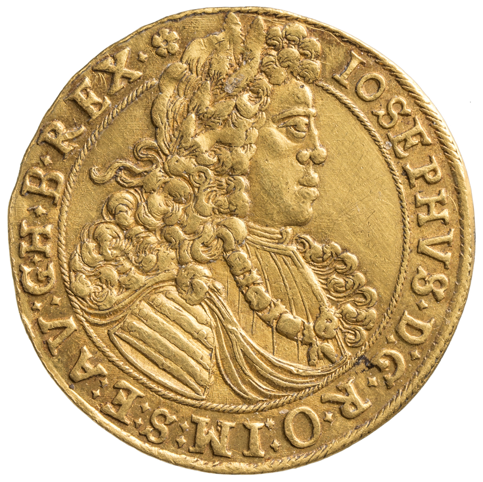 Haus Österreich: Joseph I.