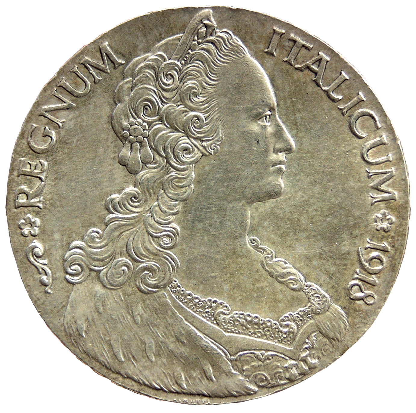 Italien: Viktor Emanuel III.