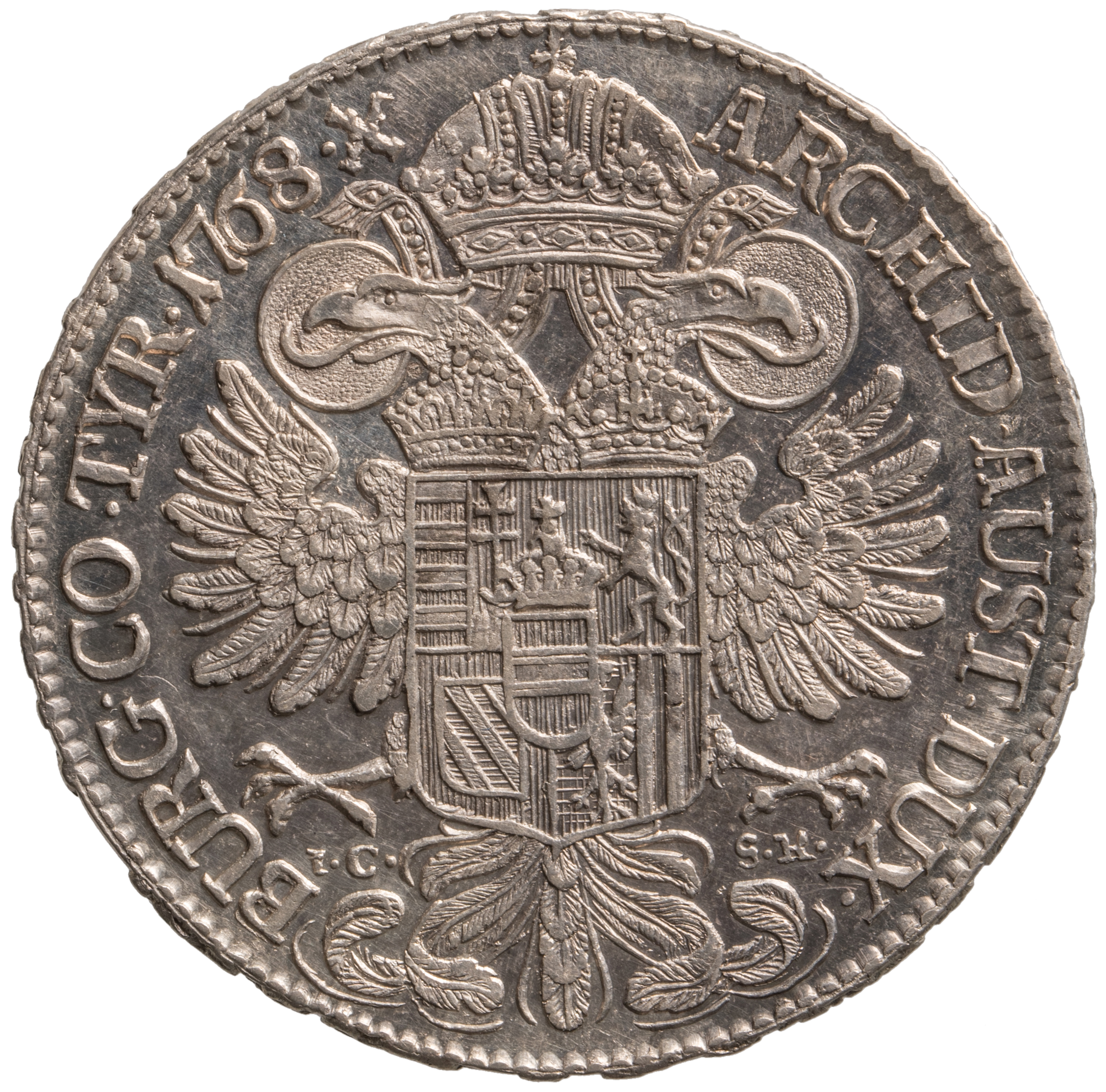 Haus Österreich: Maria Theresia